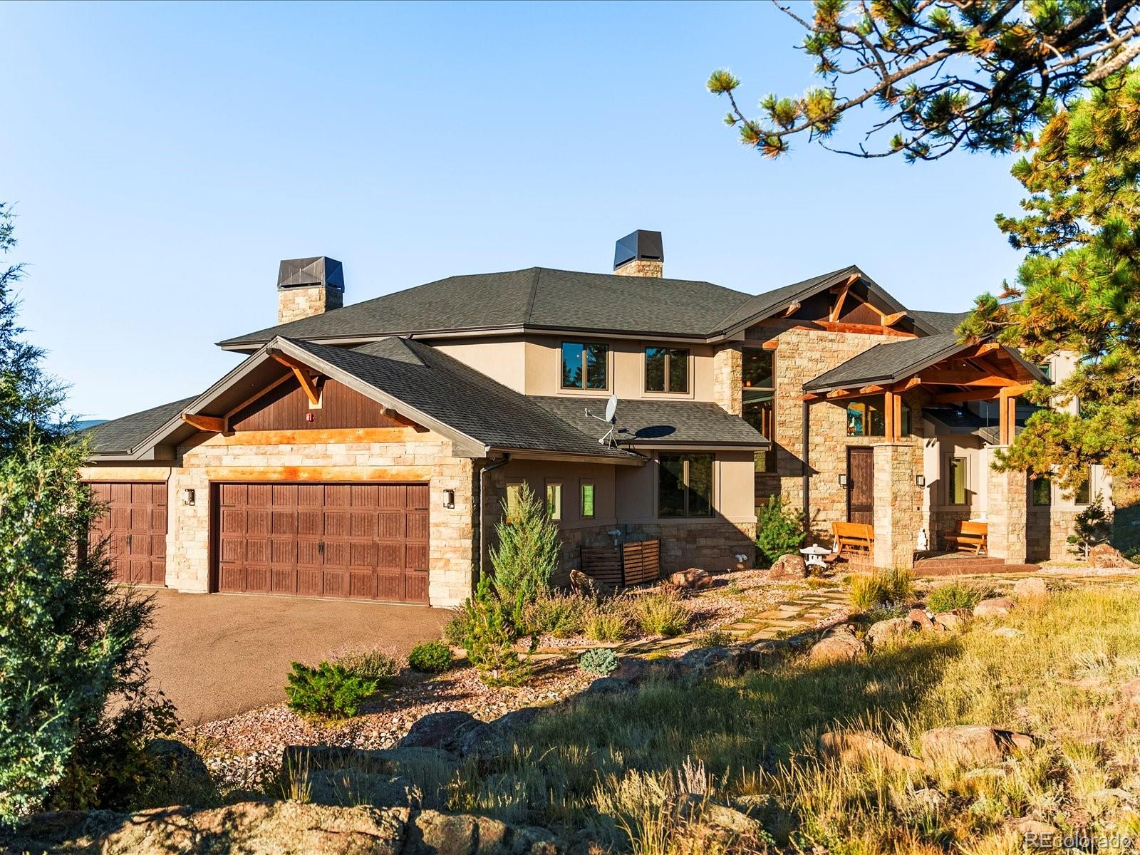 MLS Image #47 for 33958  running bear trail,pine, Colorado