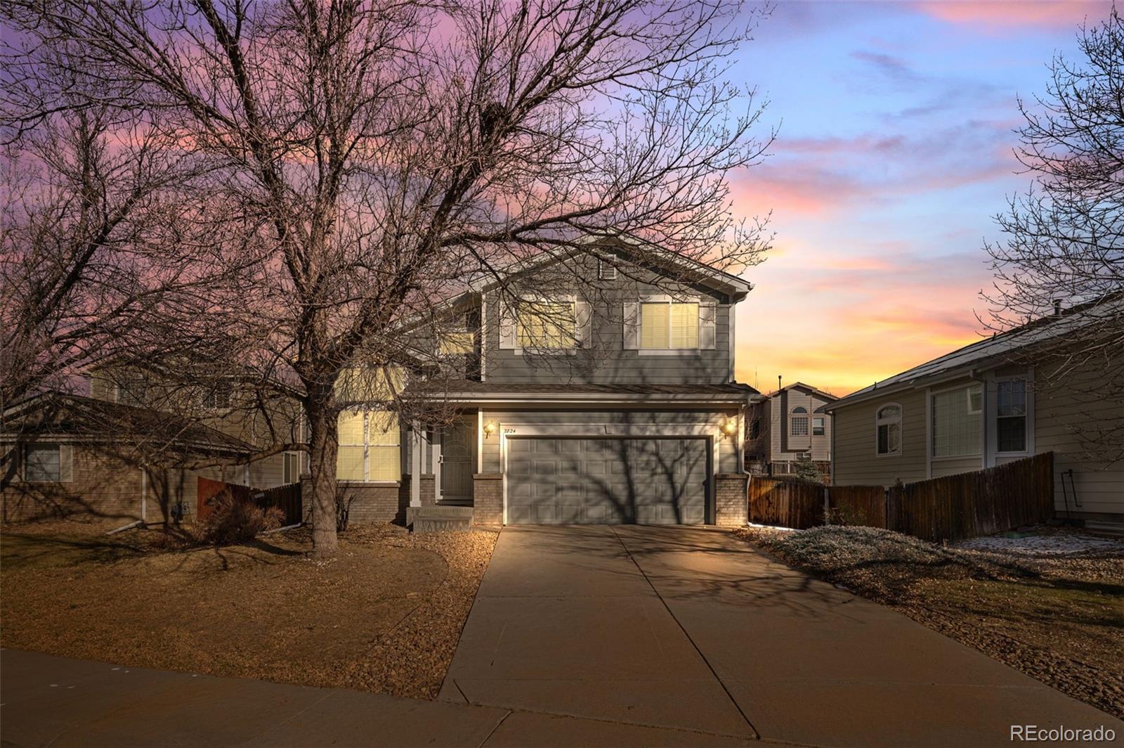 MLS Image #1 for 2824 s walden way,aurora, Colorado