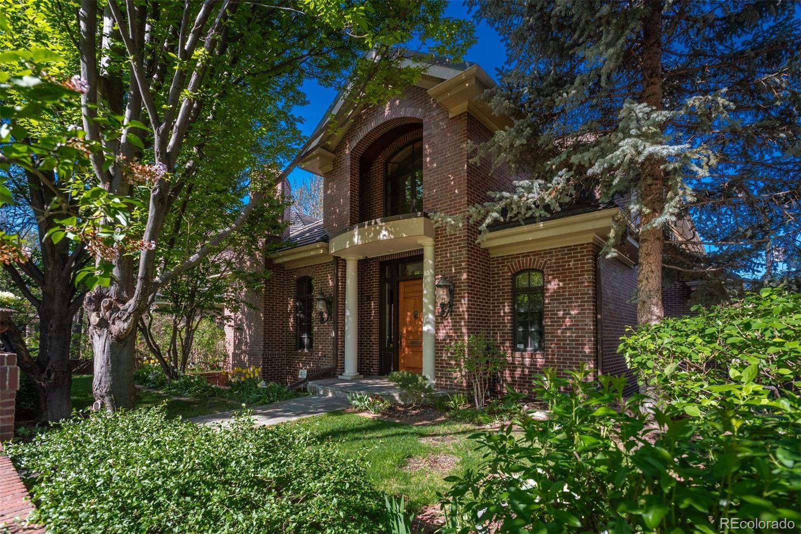 MLS Image #1 for 465  monroe street,denver, Colorado