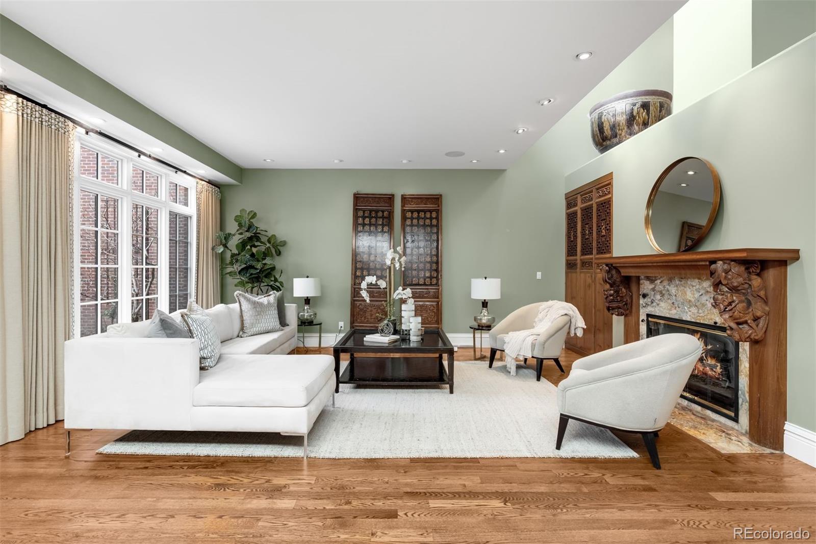 MLS Image #4 for 465  monroe street,denver, Colorado