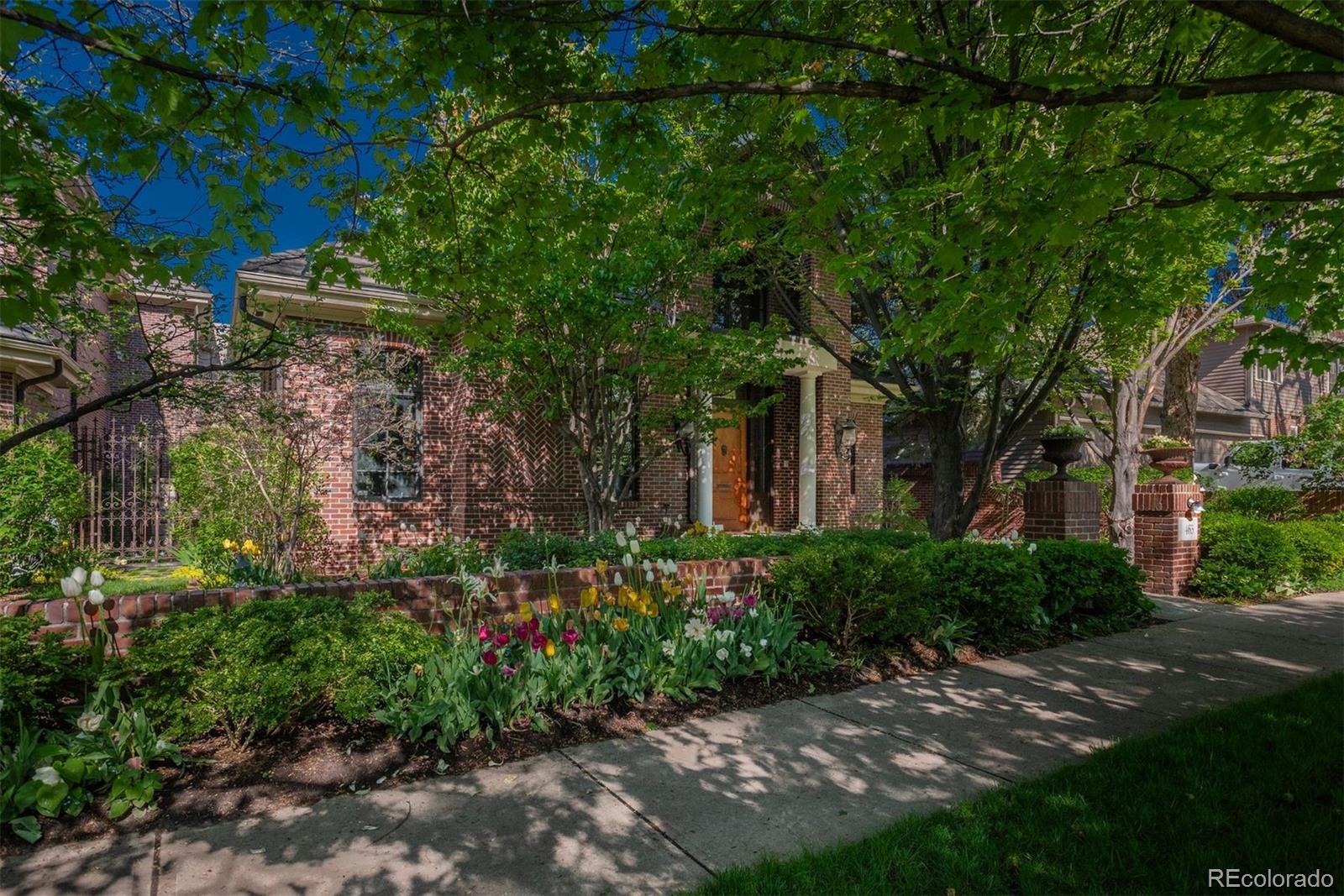 MLS Image #46 for 465  monroe street,denver, Colorado