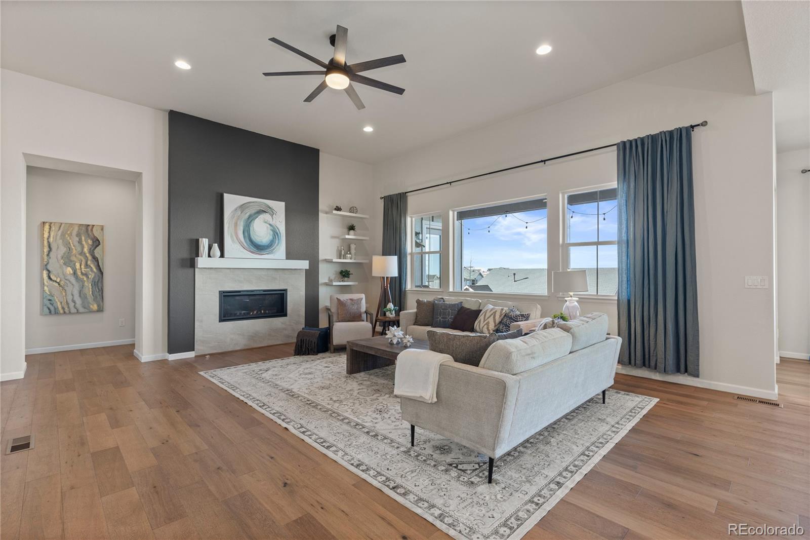 MLS Image #11 for 6685  kenzie circle,castle pines, Colorado