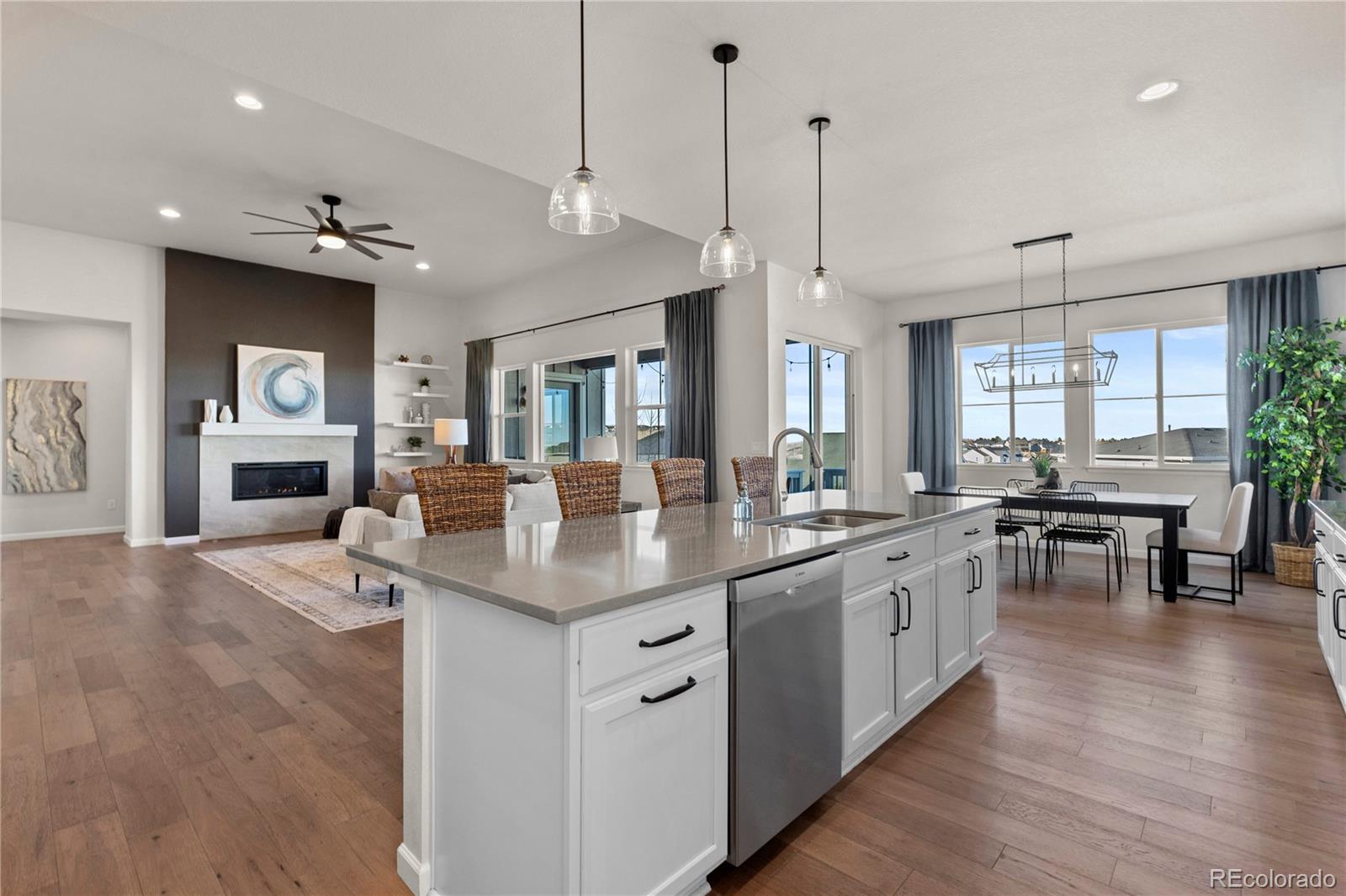 MLS Image #16 for 6685  kenzie circle,castle pines, Colorado
