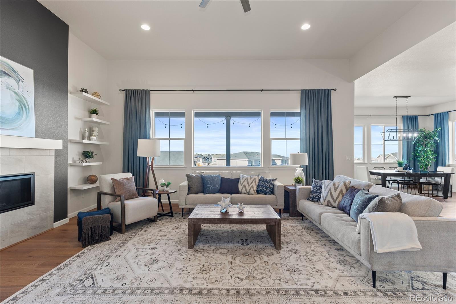 MLS Image #2 for 6685  kenzie circle,castle pines, Colorado