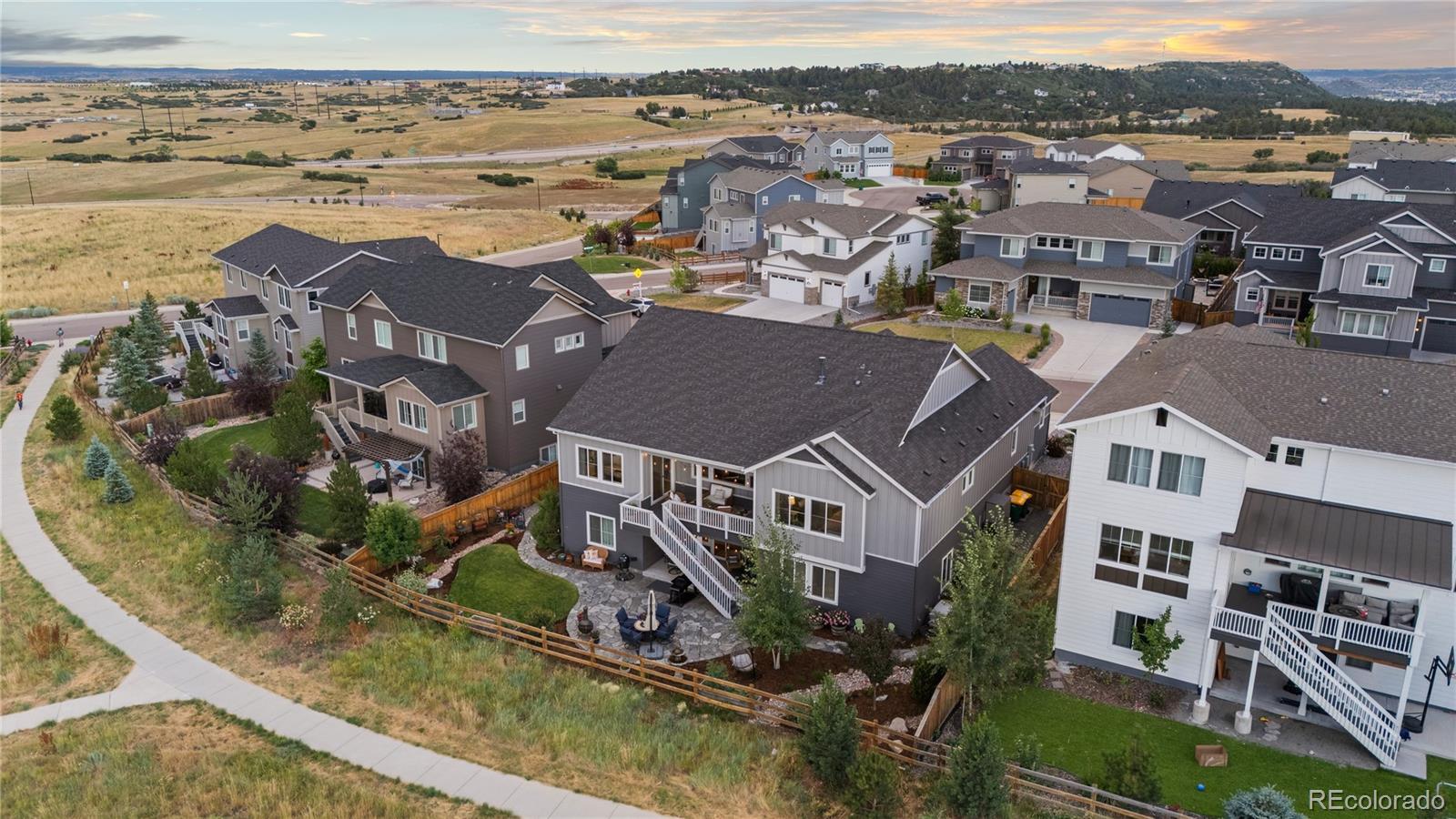 MLS Image #48 for 6685  kenzie circle,castle pines, Colorado