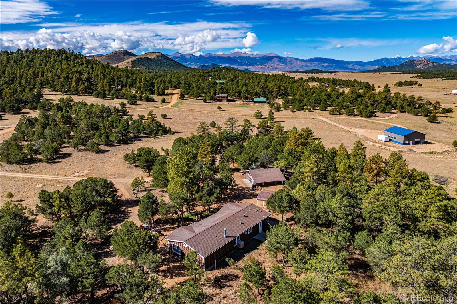 MLS Image #2 for 627  harmon drive,cotopaxi, Colorado