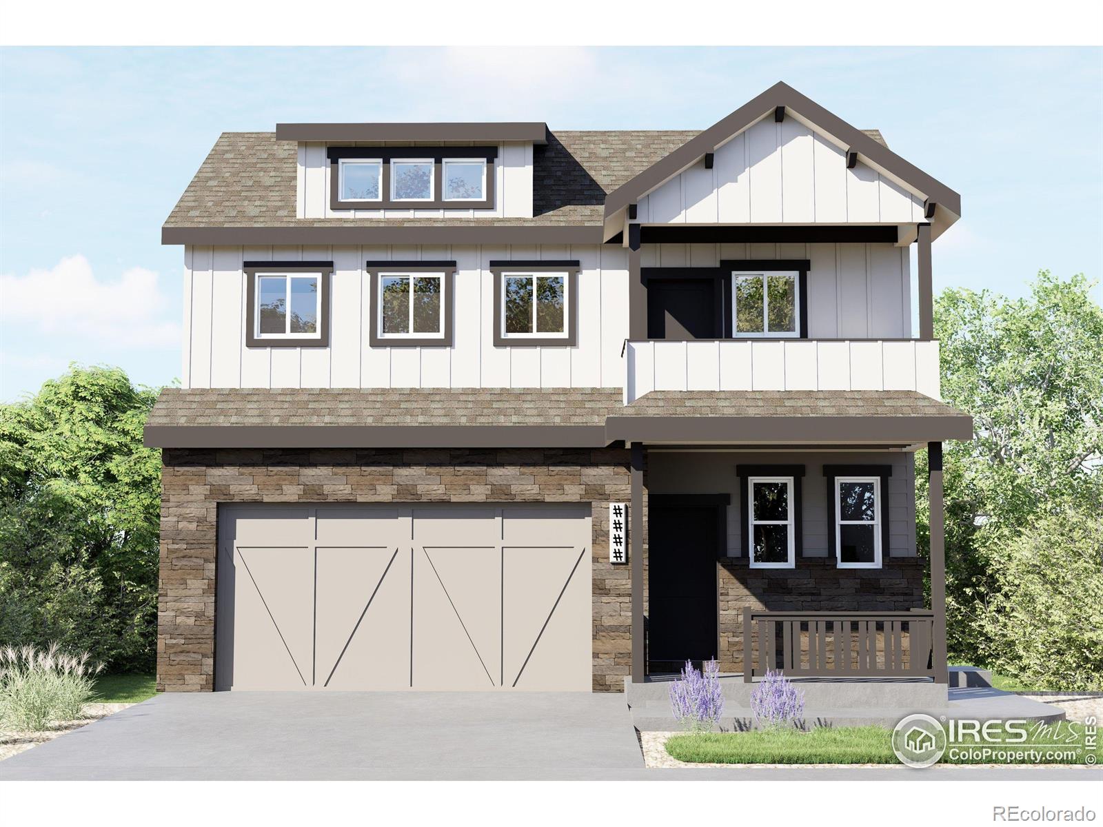 MLS Image #0 for 2894  donatello street,loveland, Colorado