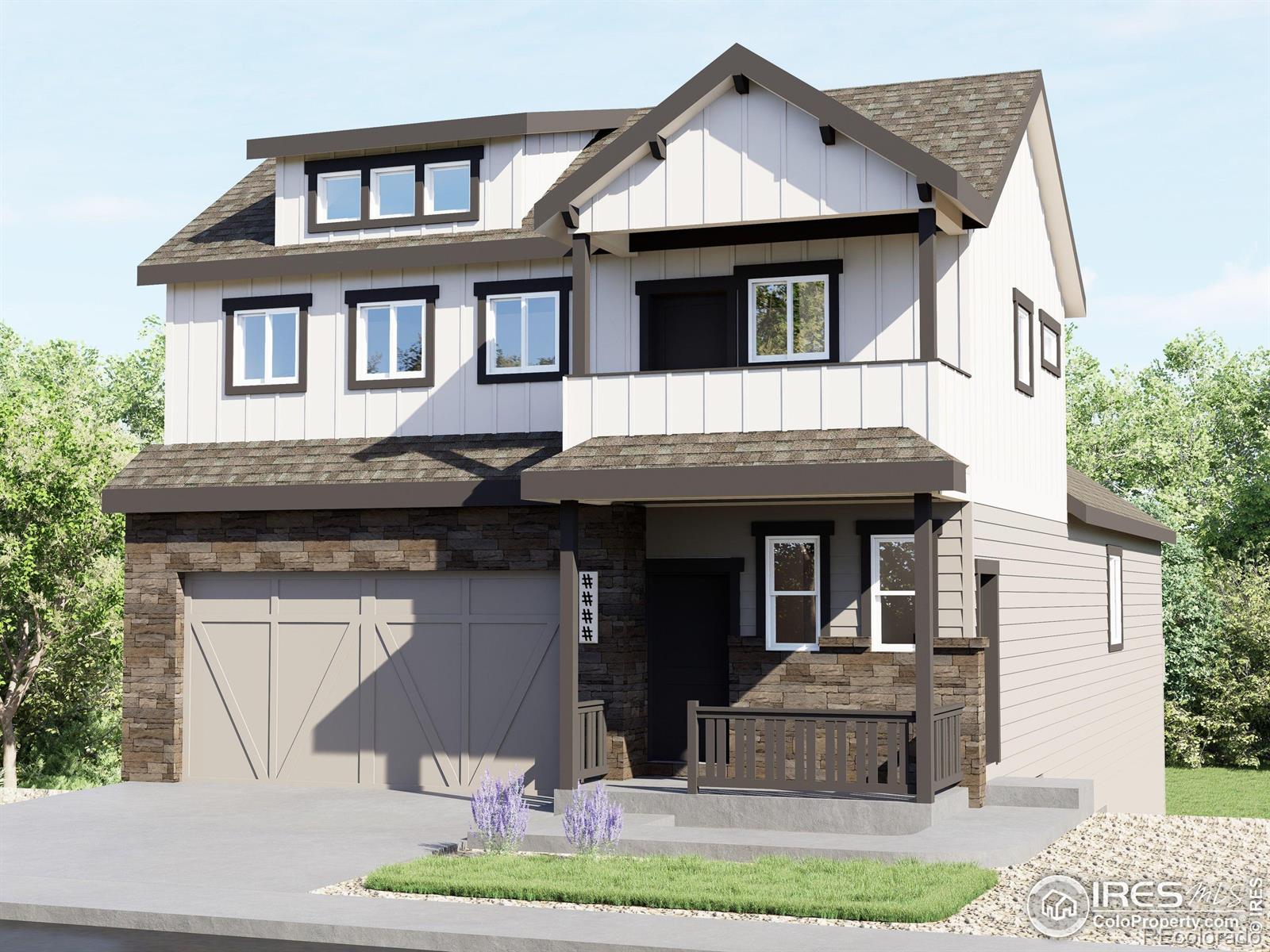 MLS Image #4 for 2894  donatello street,loveland, Colorado