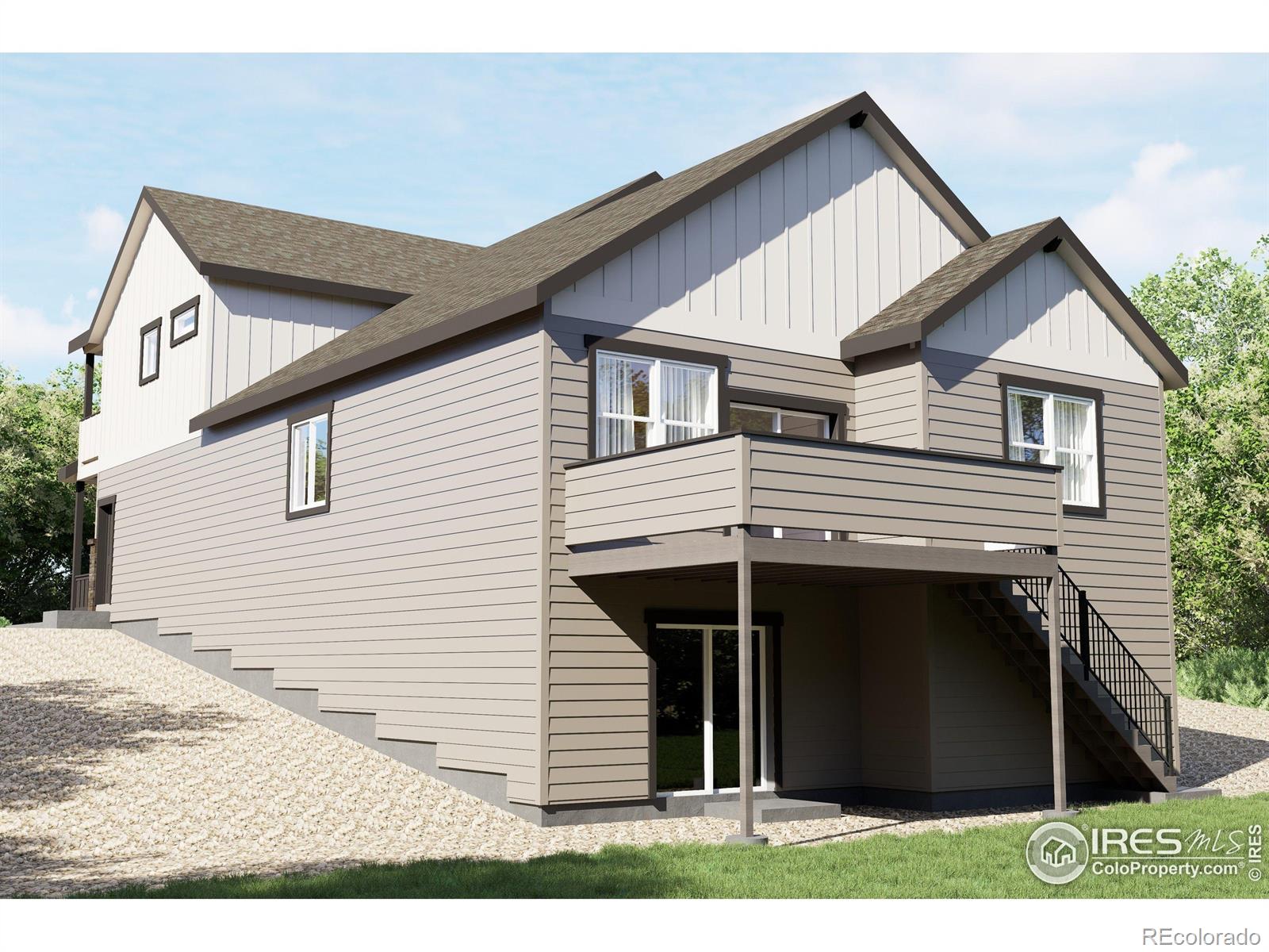 MLS Image #5 for 2894  donatello street,loveland, Colorado