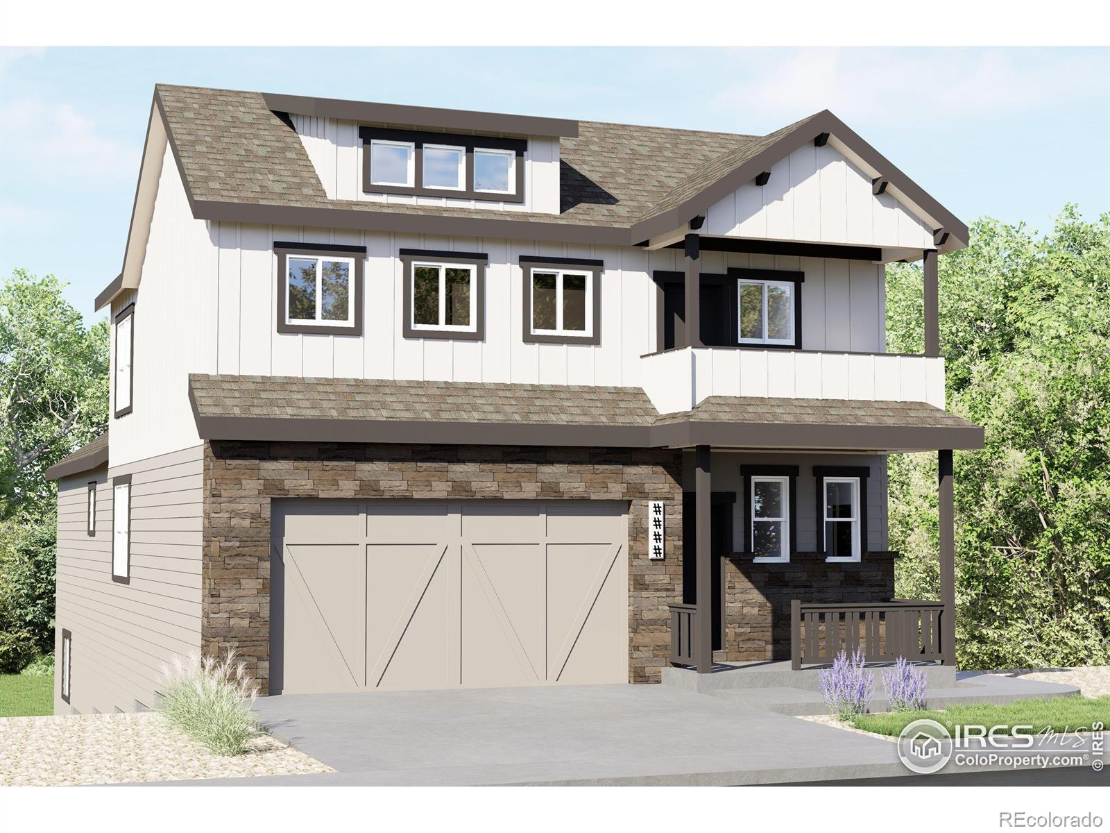 MLS Image #6 for 2894  donatello street,loveland, Colorado
