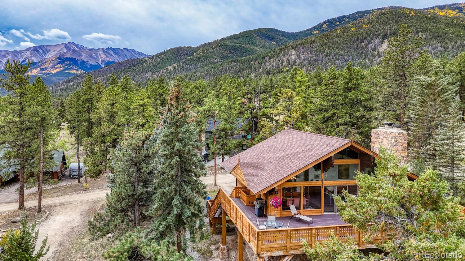 MLS Image #0 for 18525  via ponderosa drive,buena vista, Colorado