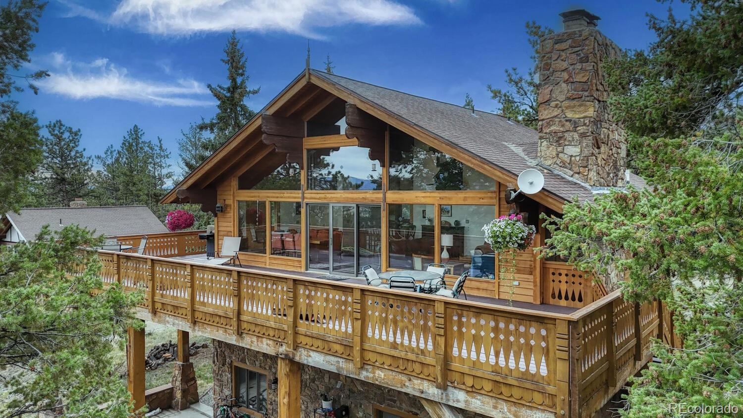 MLS Image #2 for 18525  via ponderosa drive,buena vista, Colorado
