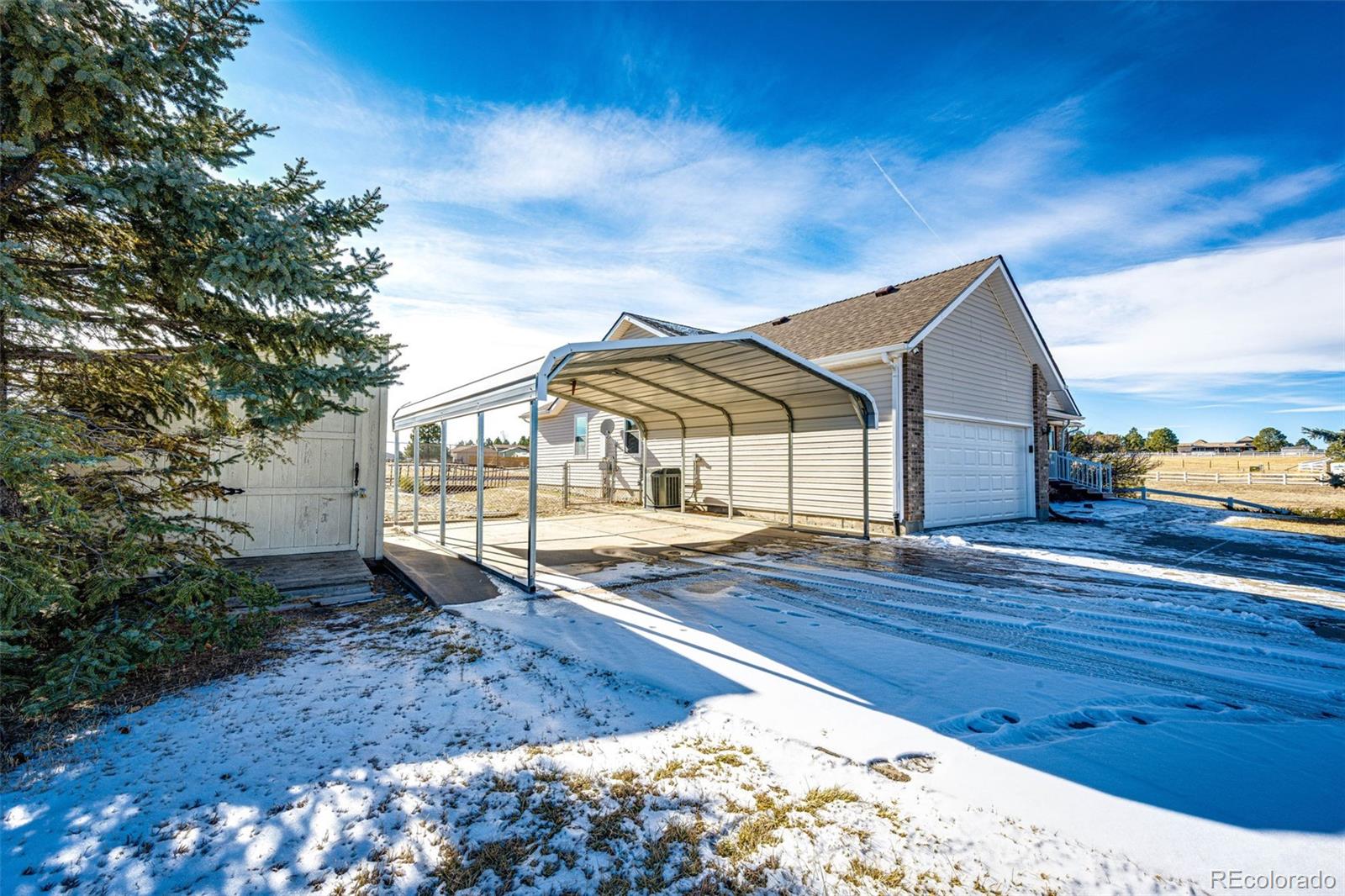 MLS Image #10 for 5672  columbine ridge road,elizabeth, Colorado