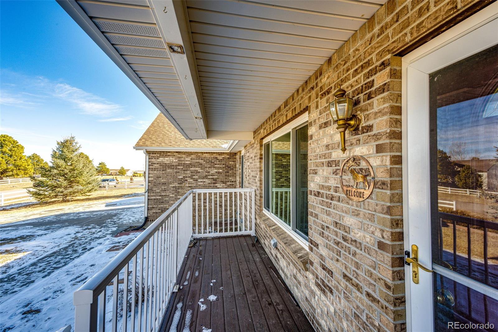 MLS Image #12 for 5672  columbine ridge road,elizabeth, Colorado