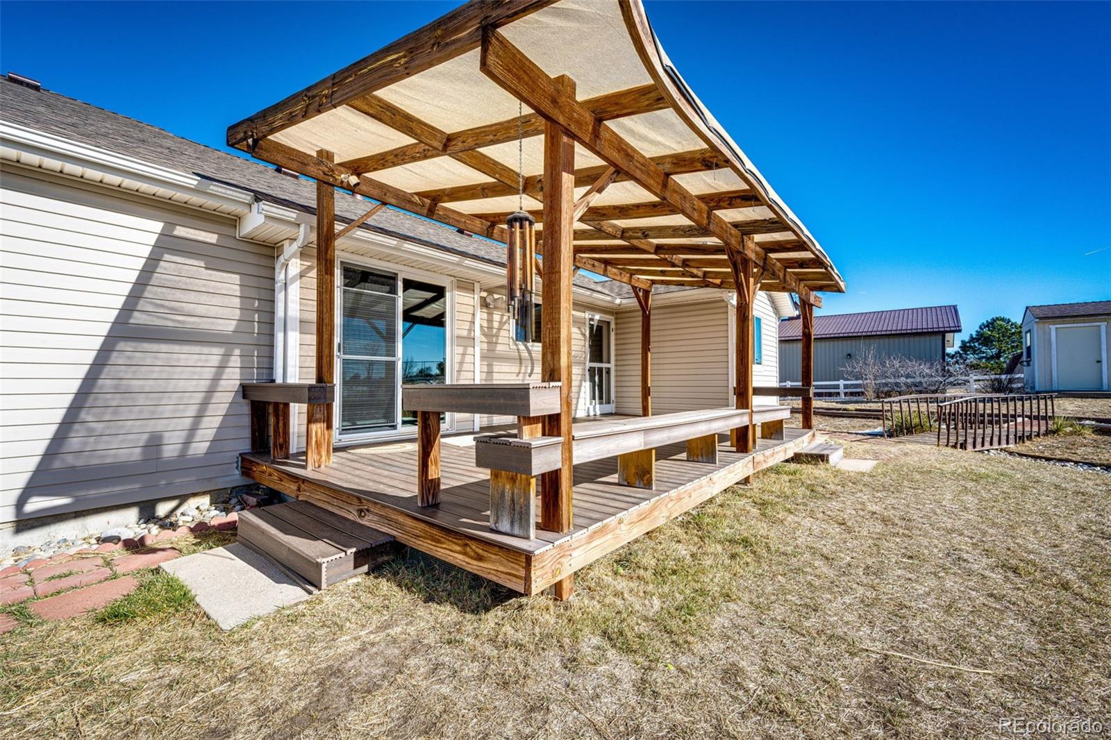 MLS Image #39 for 5672  columbine ridge road,elizabeth, Colorado