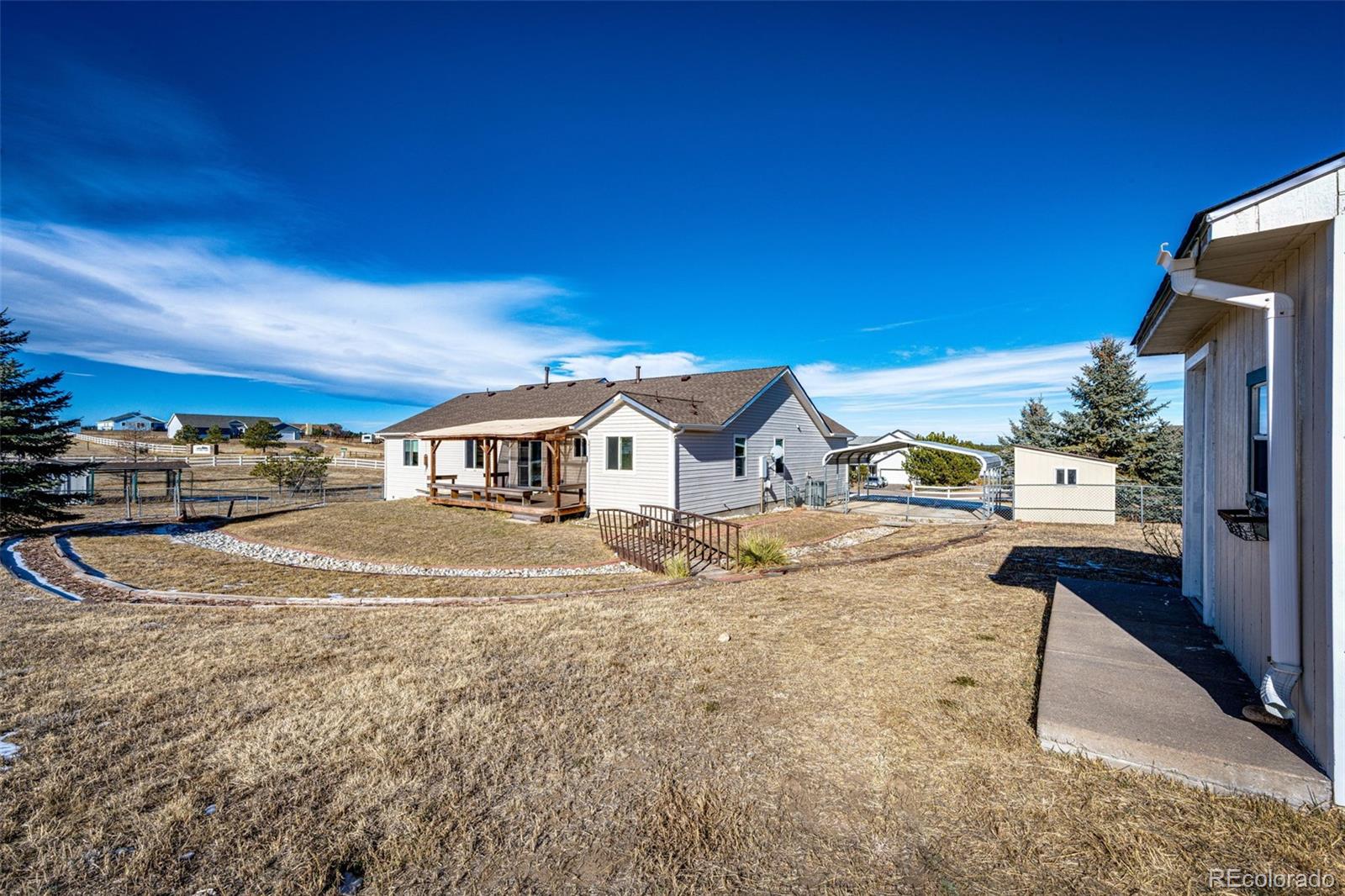MLS Image #41 for 5672  columbine ridge road,elizabeth, Colorado