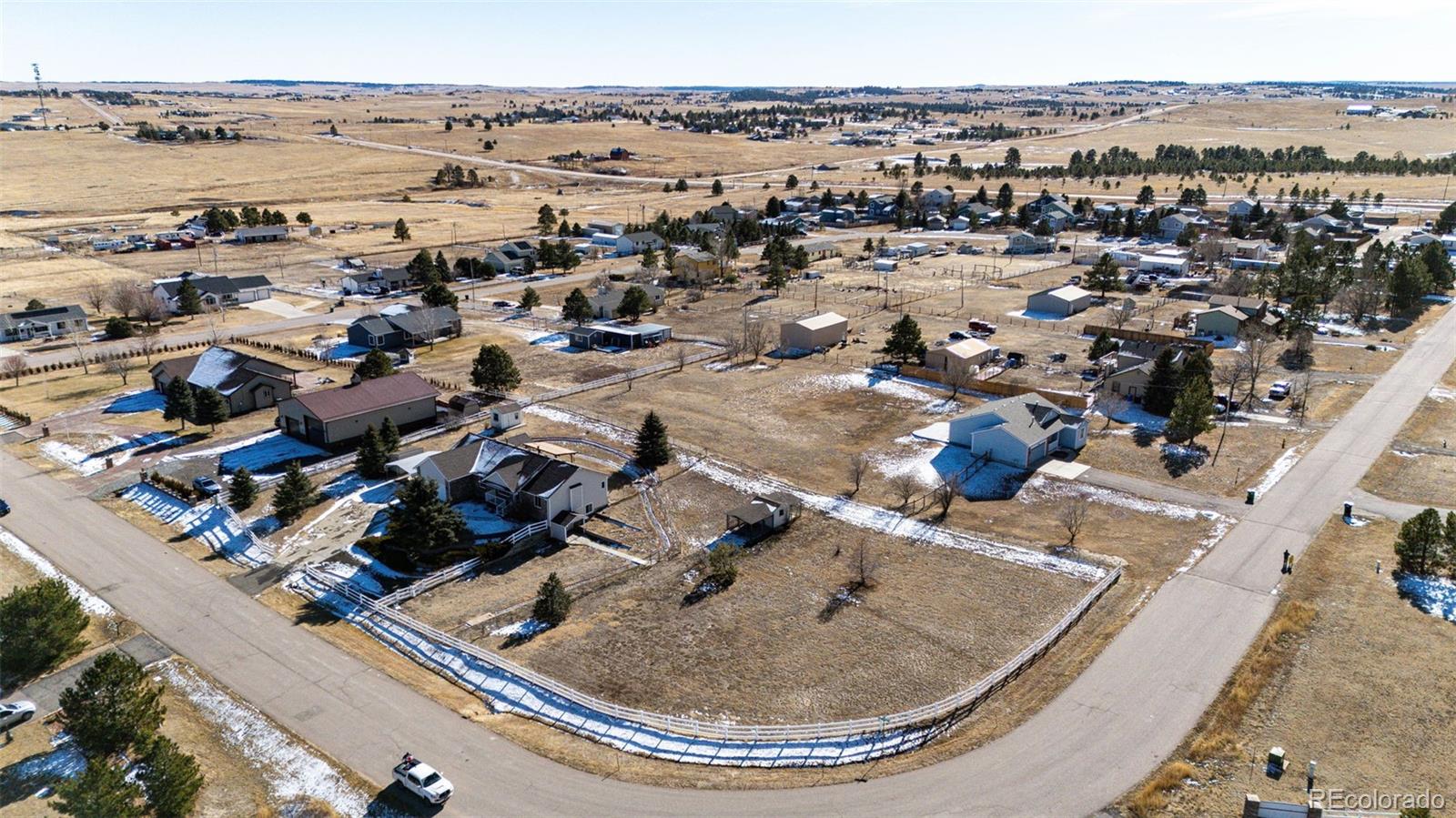 MLS Image #5 for 5672  columbine ridge road,elizabeth, Colorado
