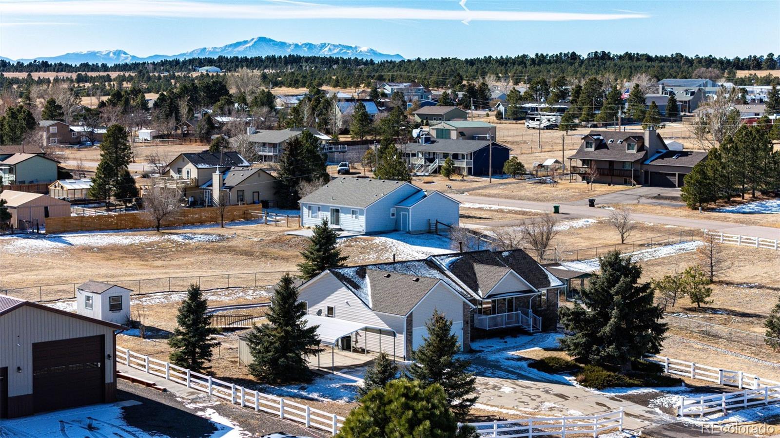 MLS Image #6 for 5672  columbine ridge road,elizabeth, Colorado