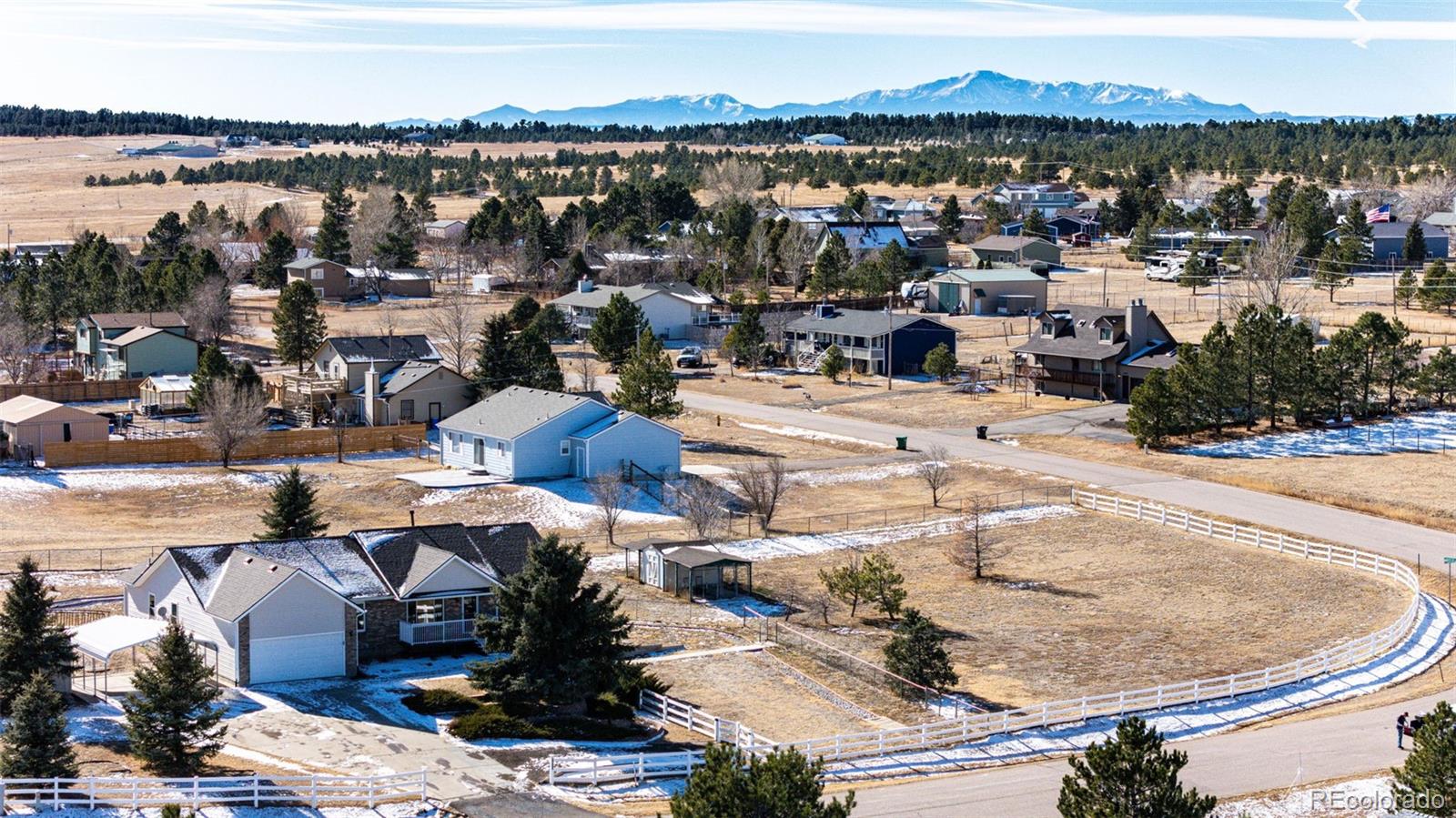 MLS Image #7 for 5672  columbine ridge road,elizabeth, Colorado