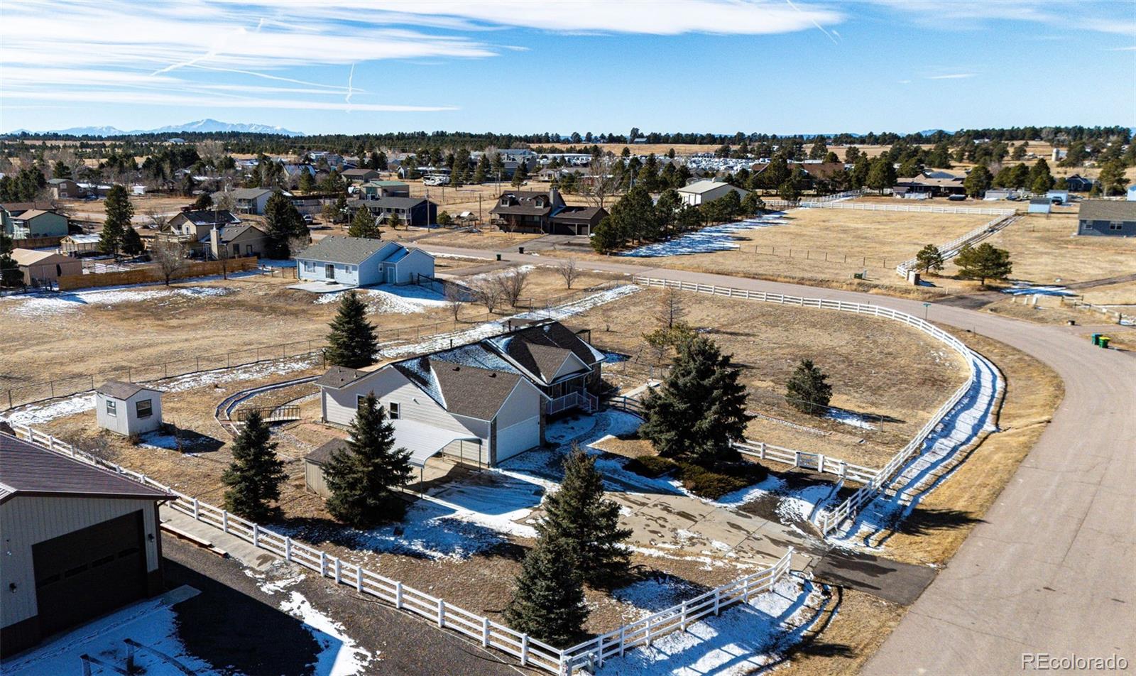 MLS Image #8 for 5672  columbine ridge road,elizabeth, Colorado
