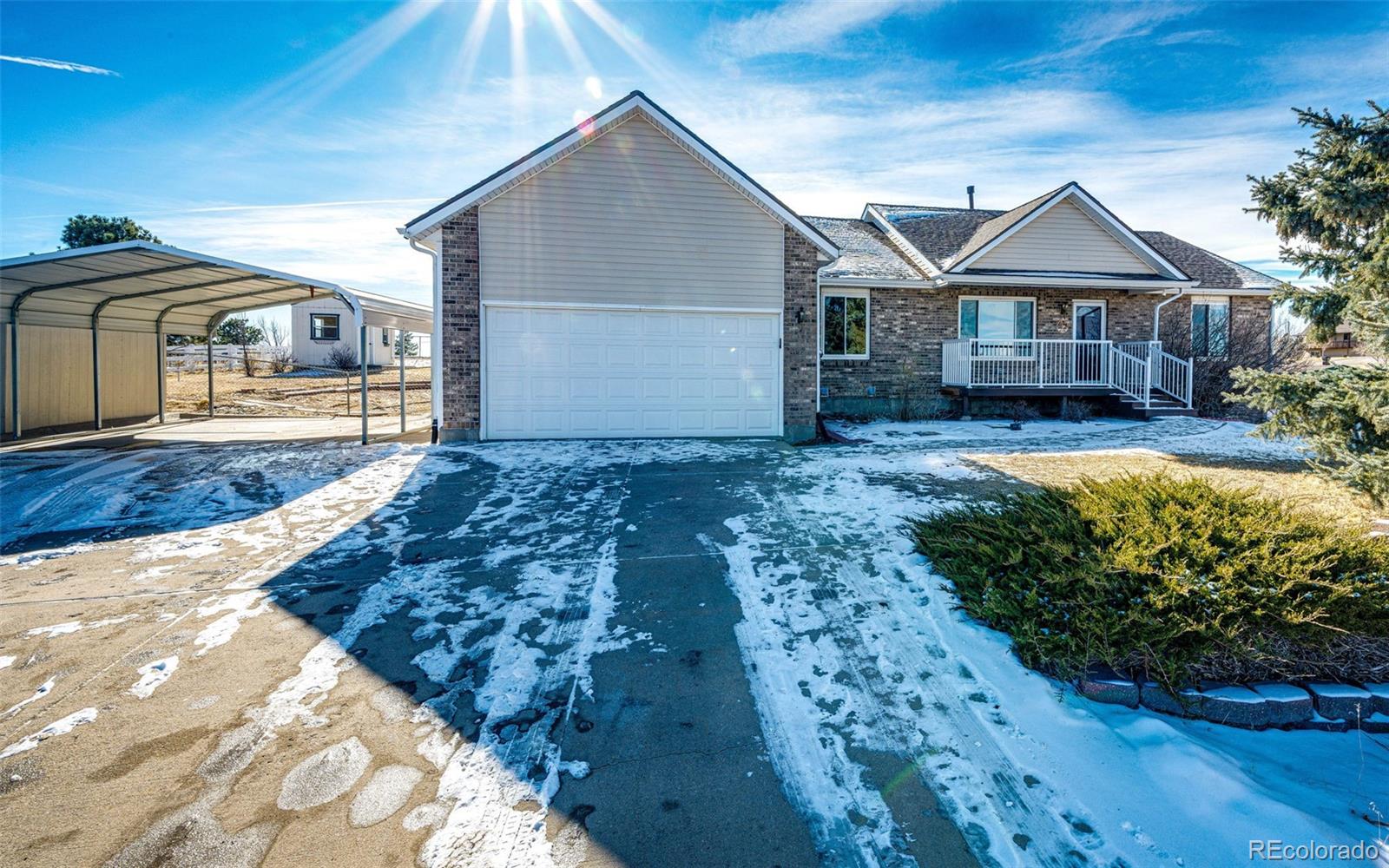 MLS Image #9 for 5672  columbine ridge road,elizabeth, Colorado