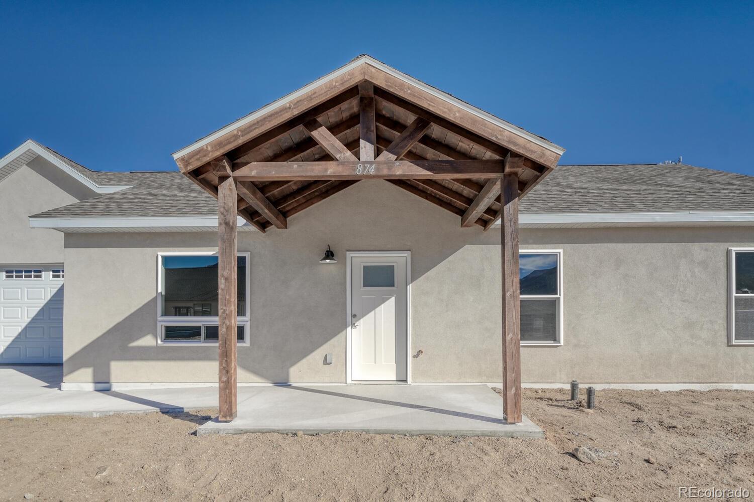 MLS Image #2 for 874  hoover circle,poncha springs, Colorado