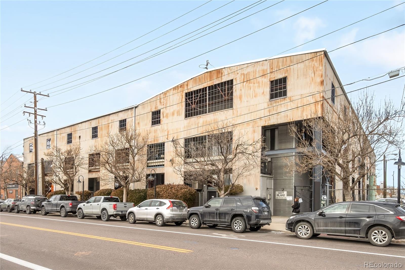 MLS Image #24 for 3377  blake street,denver, Colorado