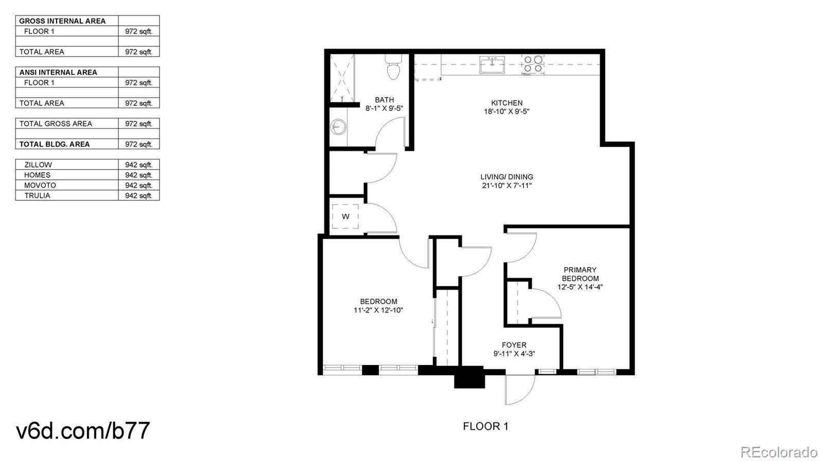 MLS Image #19 for 615  24th street,golden, Colorado