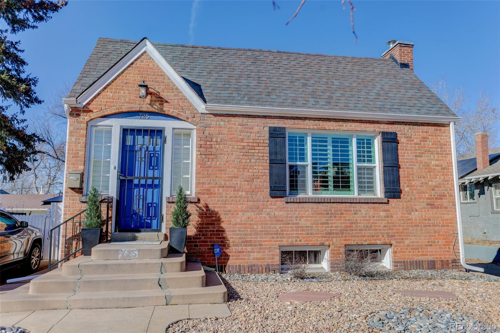 MLS Image #0 for 725 s grant street,denver, Colorado