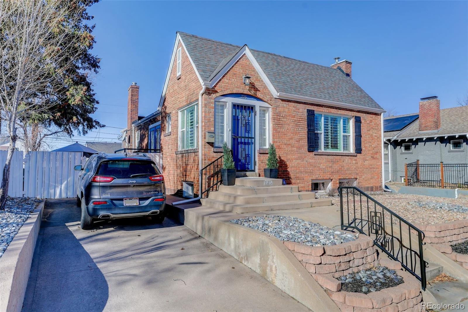 MLS Image #3 for 725 s grant street,denver, Colorado