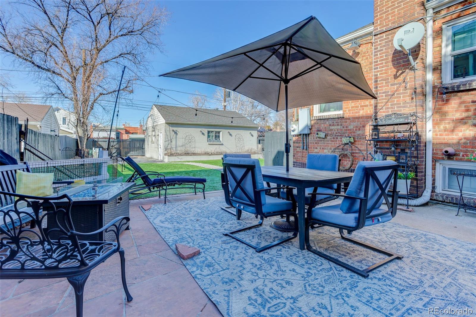 MLS Image #37 for 725 s grant street,denver, Colorado