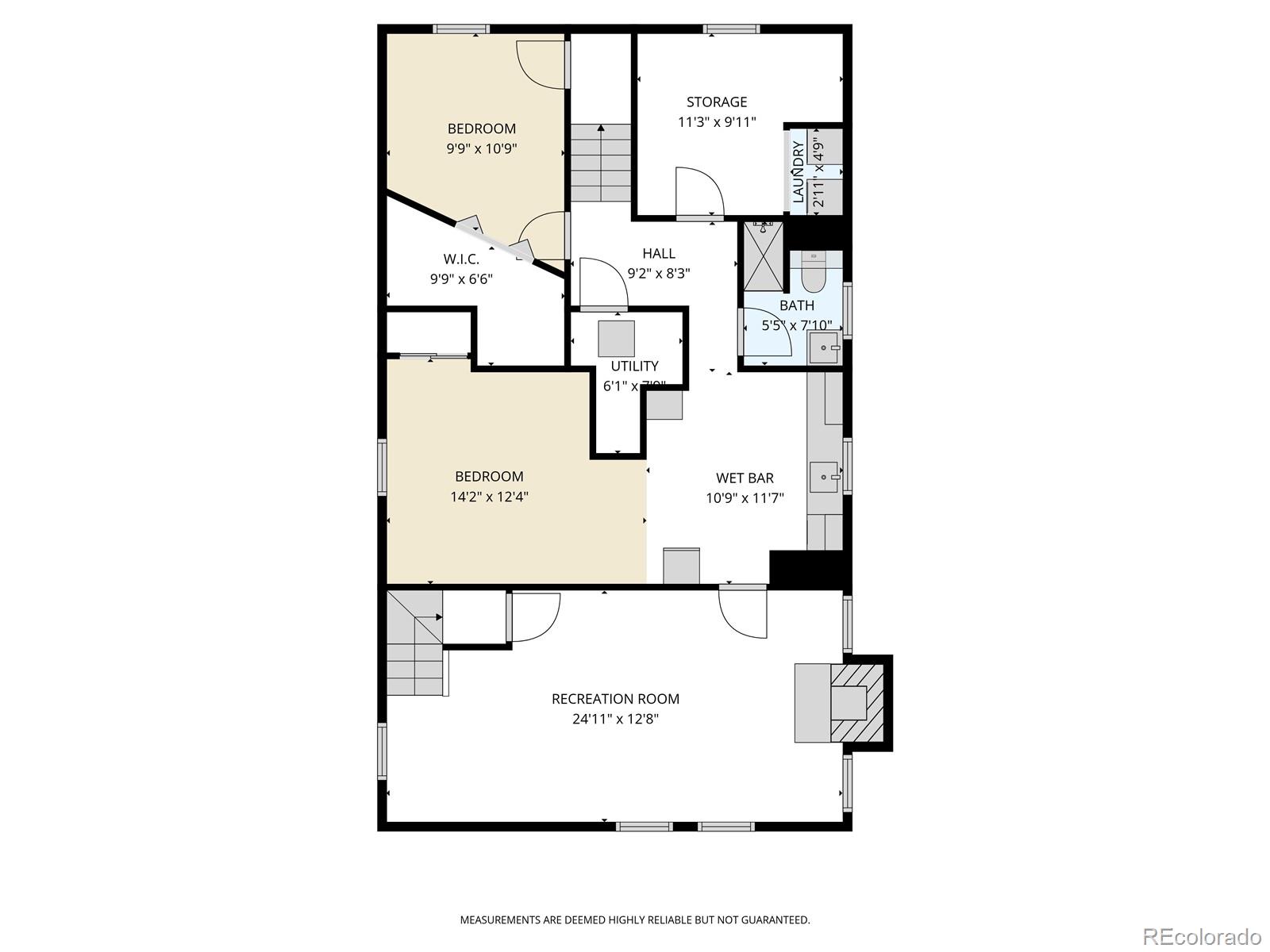 MLS Image #47 for 725 s grant street,denver, Colorado