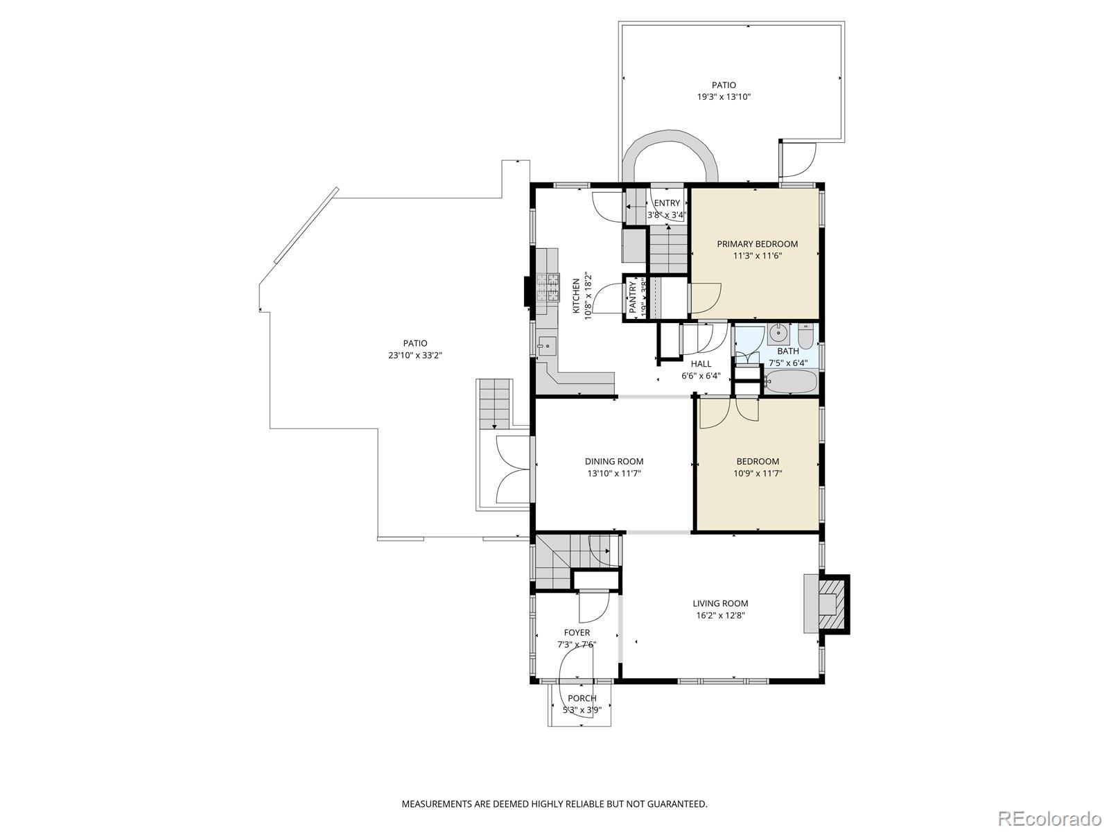MLS Image #48 for 725 s grant street,denver, Colorado