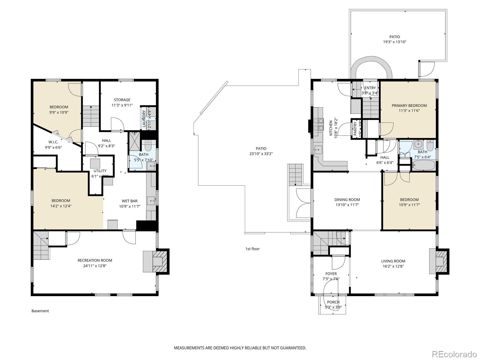 MLS Image #49 for 725 s grant street,denver, Colorado