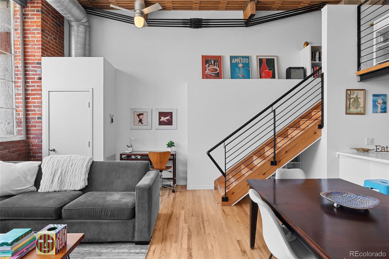 MLS Image #3 for 1090  cherokee street 301,denver, Colorado