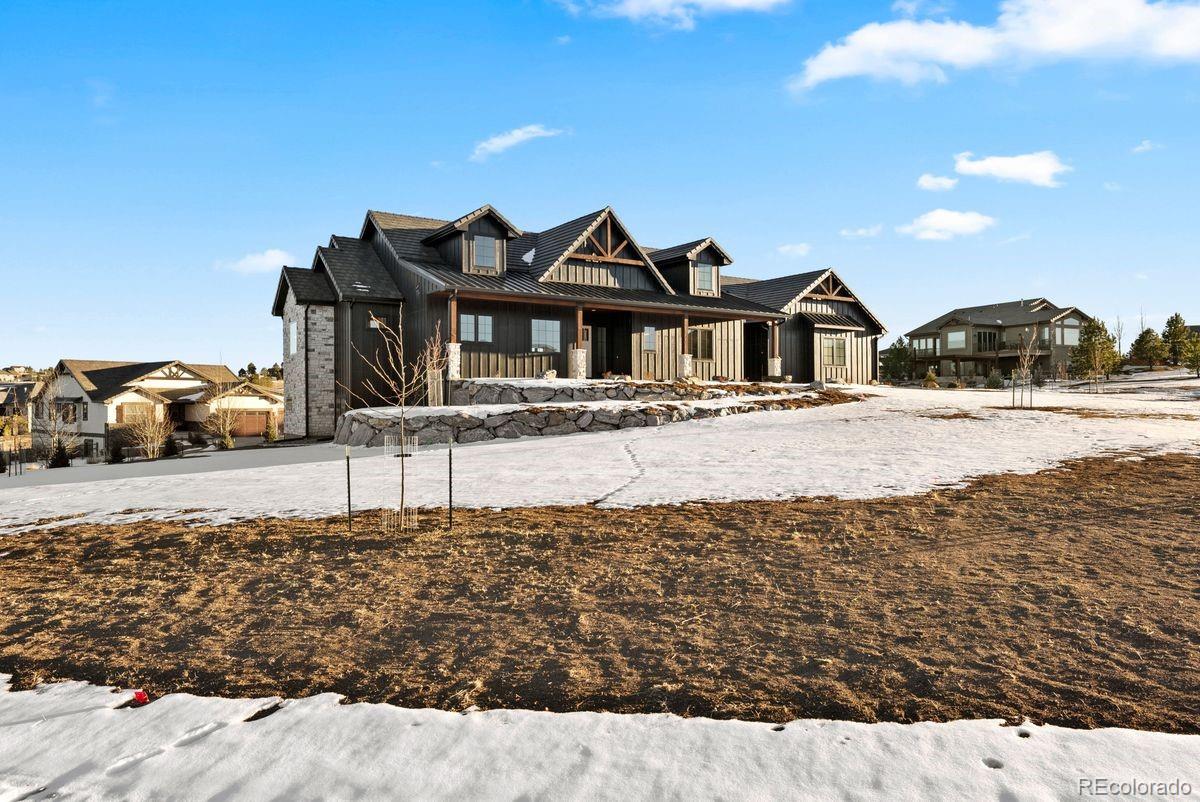 MLS Image #1 for 3939  needles drive,colorado springs, Colorado