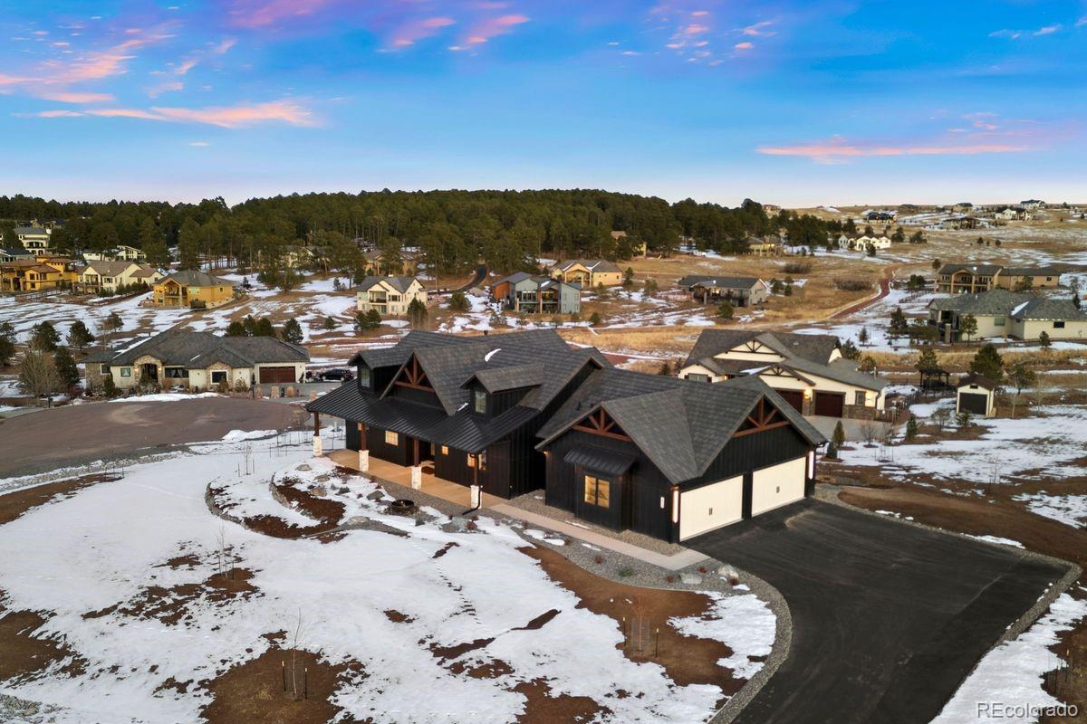 MLS Image #4 for 3939  needles drive,colorado springs, Colorado