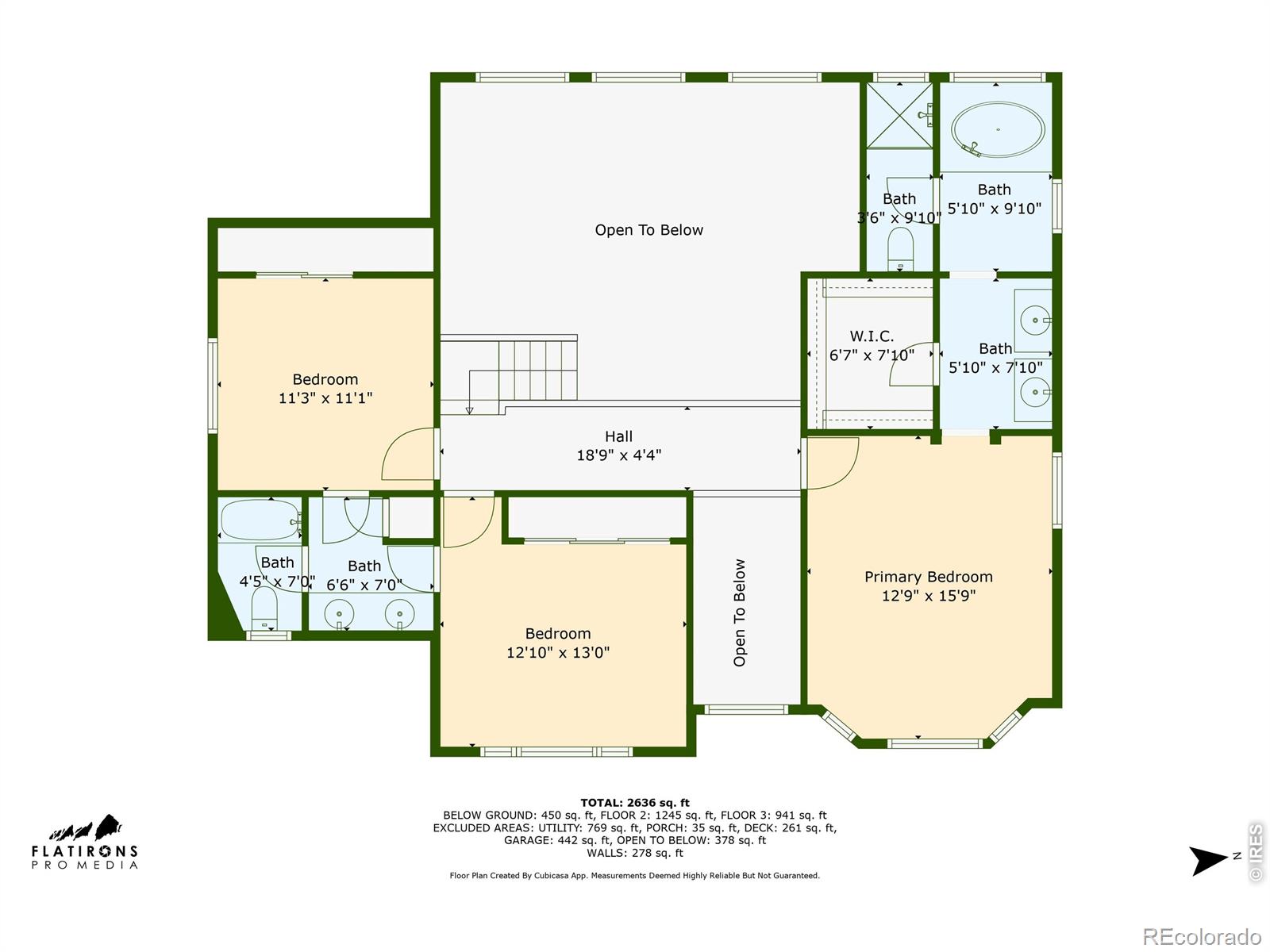 MLS Image #40 for 5900  brandywine court,boulder, Colorado