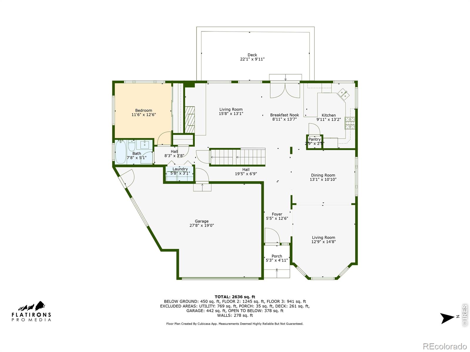MLS Image #41 for 5900  brandywine court,boulder, Colorado