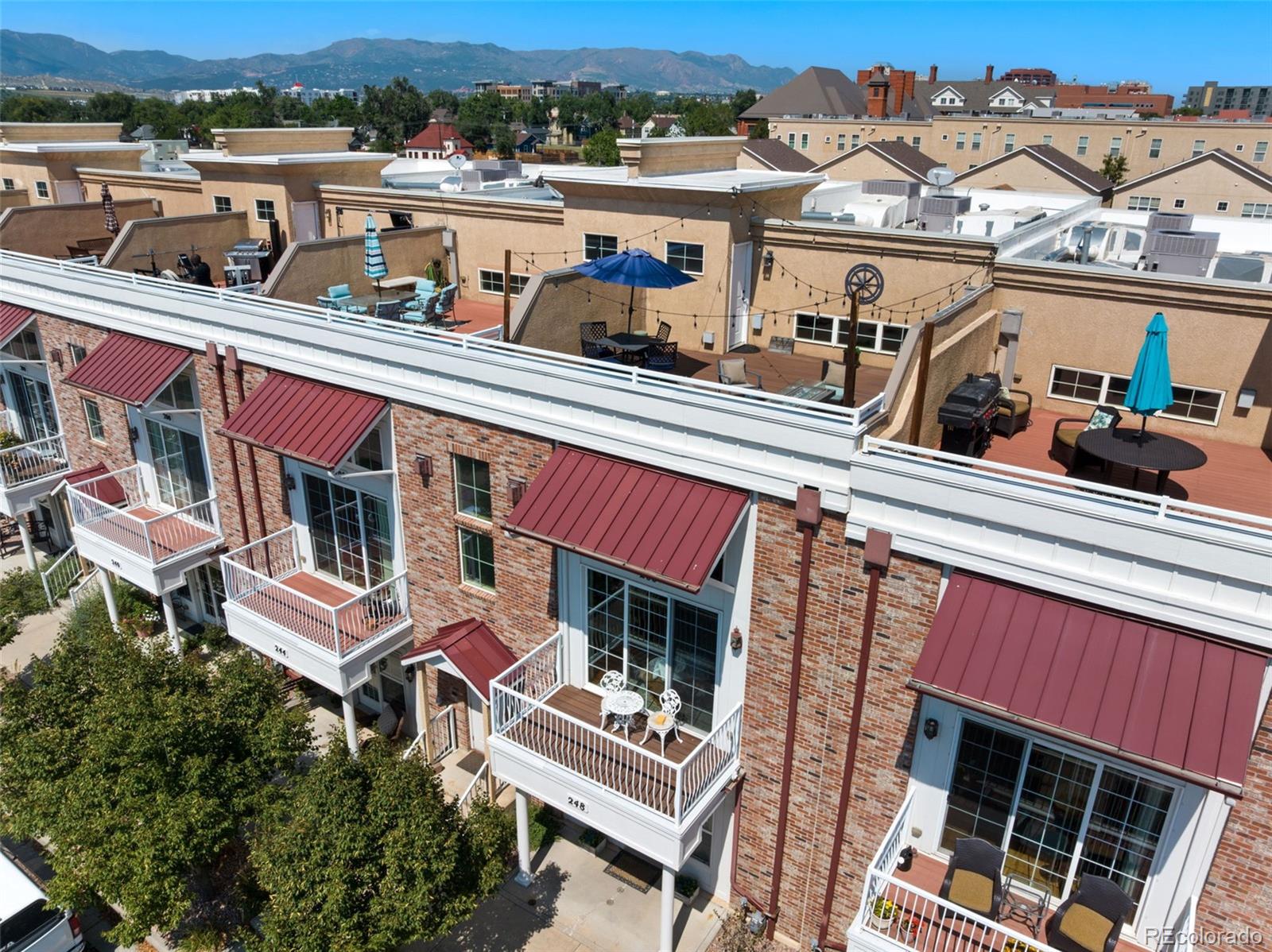 MLS Image #1 for 248  writers way,colorado springs, Colorado