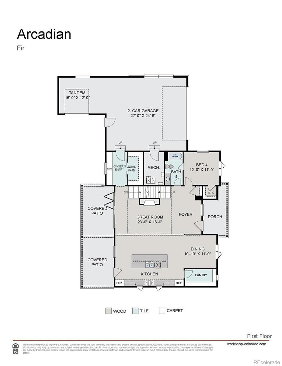 MLS Image #9 for 5040  moss place,golden, Colorado