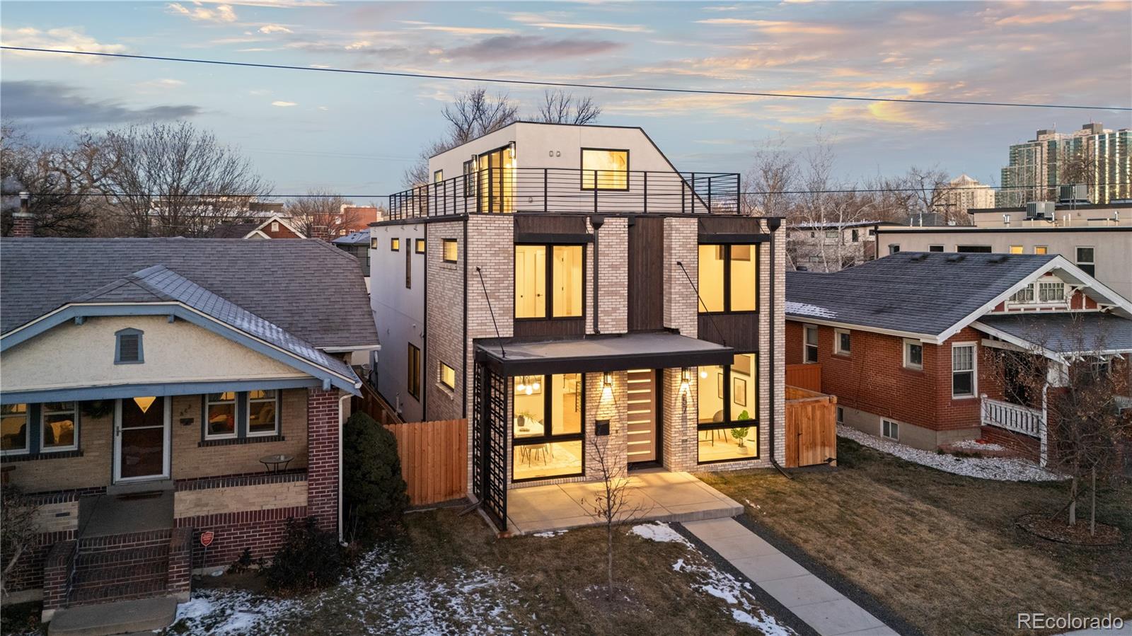 MLS Image #1 for 357 s franklin street,denver, Colorado