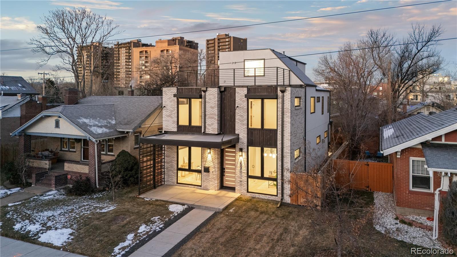 MLS Image #3 for 357 s franklin street,denver, Colorado