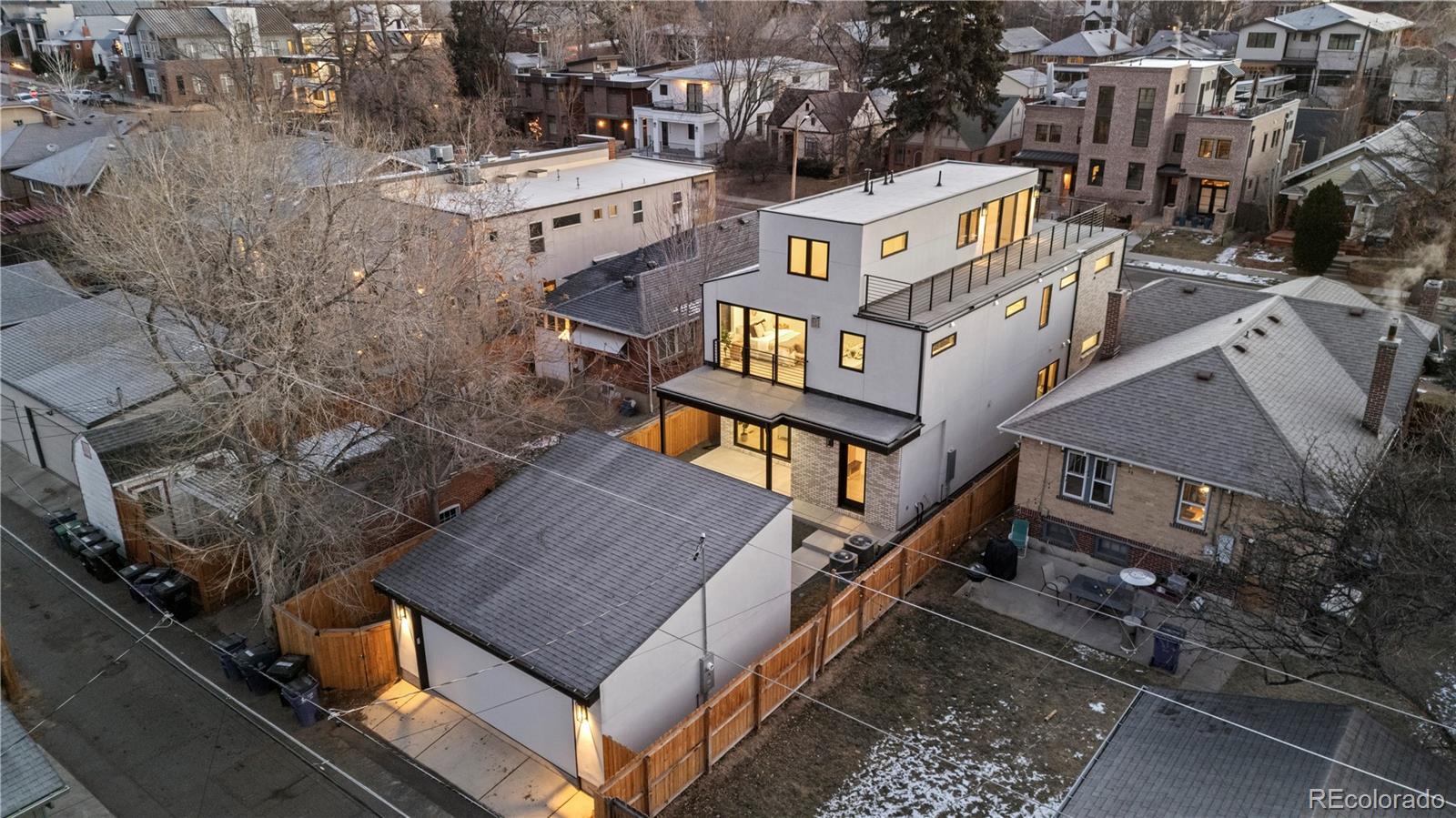 MLS Image #43 for 357 s franklin street,denver, Colorado