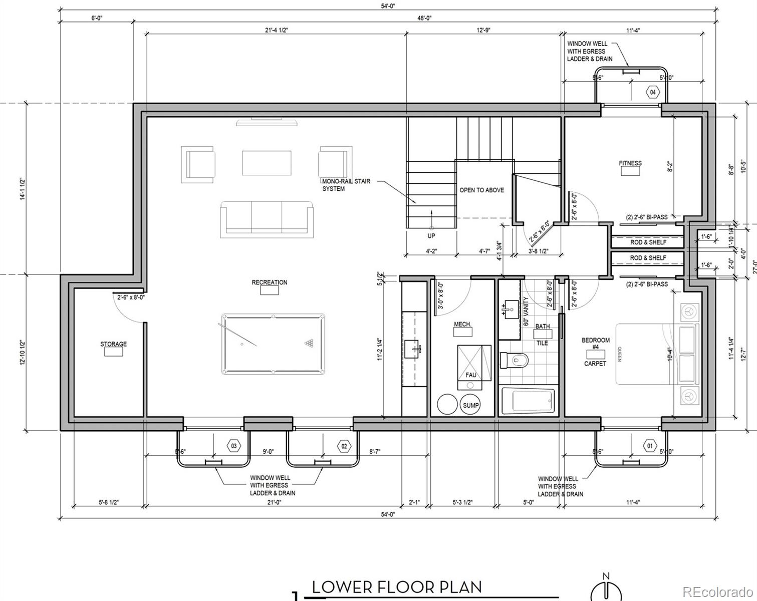 MLS Image #47 for 357 s franklin street,denver, Colorado