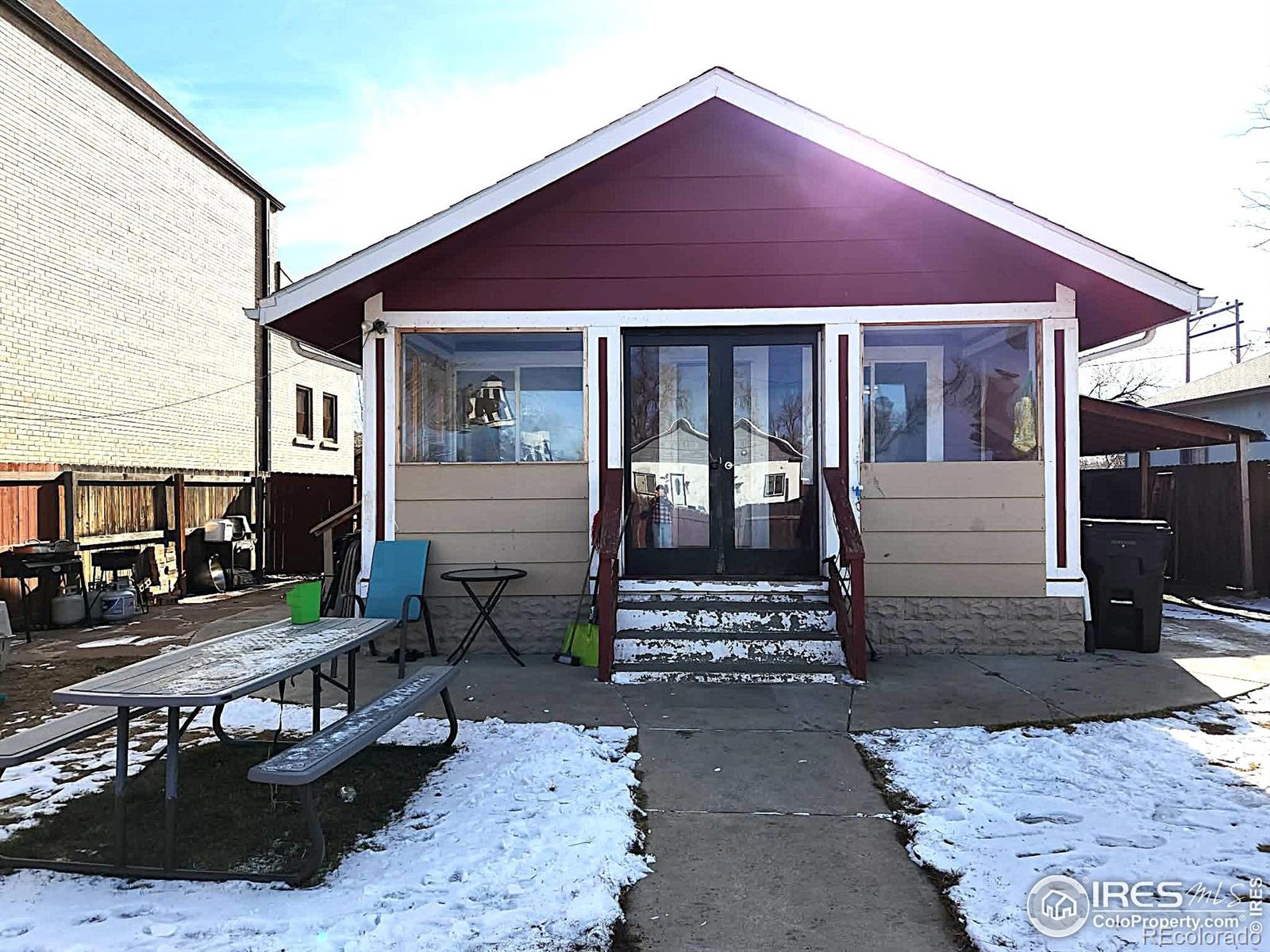 MLS Image #0 for 410  12th street,greeley, Colorado