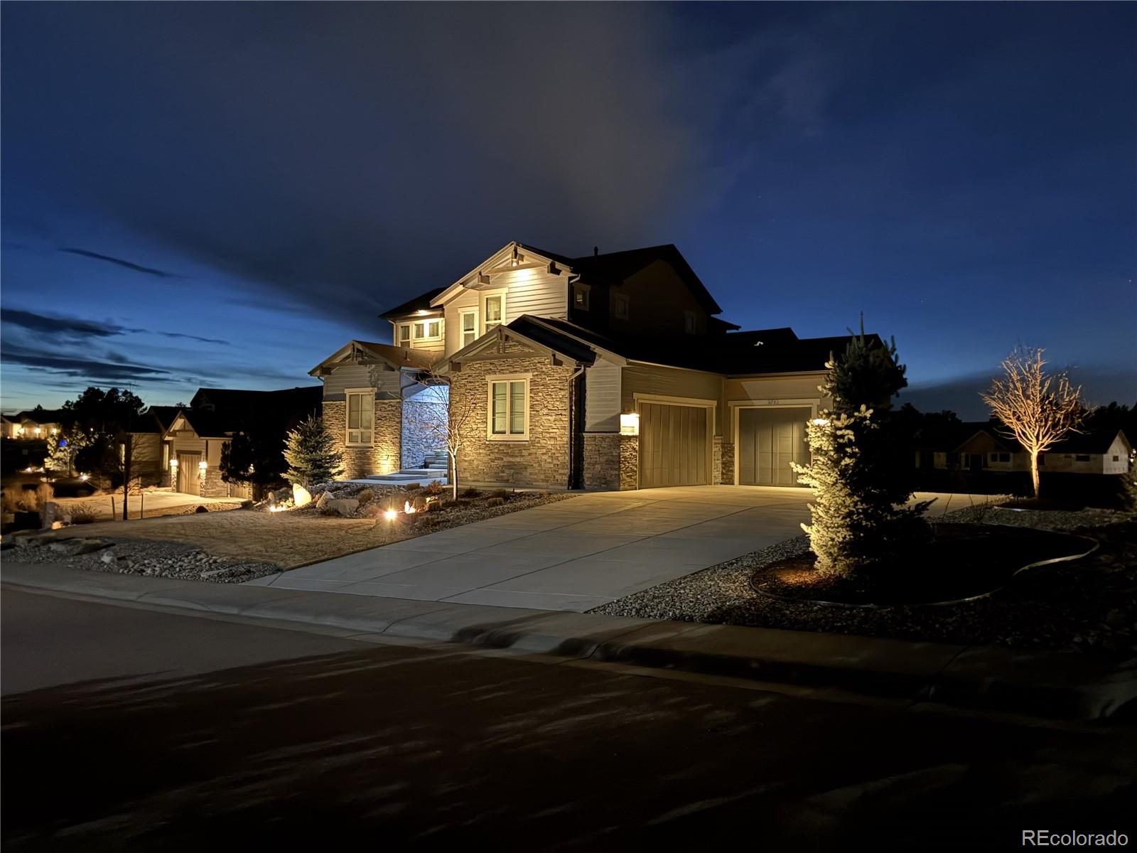 MLS Image #1 for 5723  sunridge drive,parker, Colorado