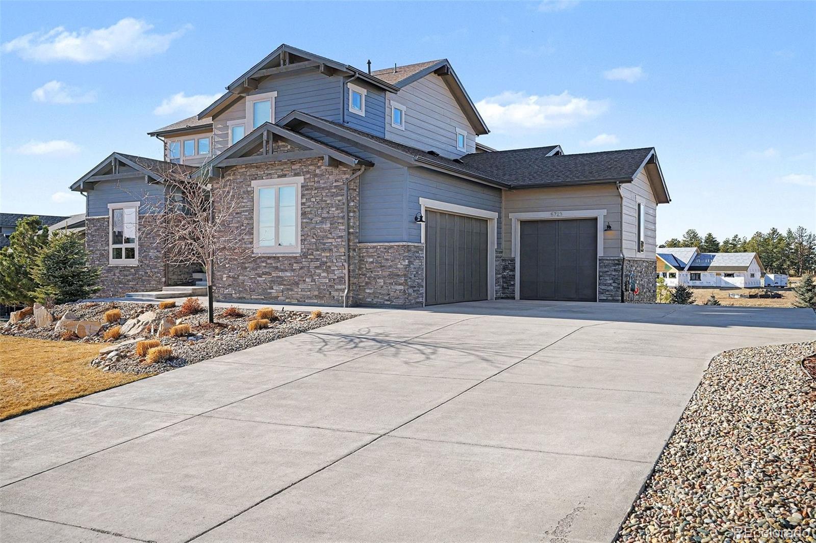 MLS Image #2 for 5723  sunridge drive,parker, Colorado