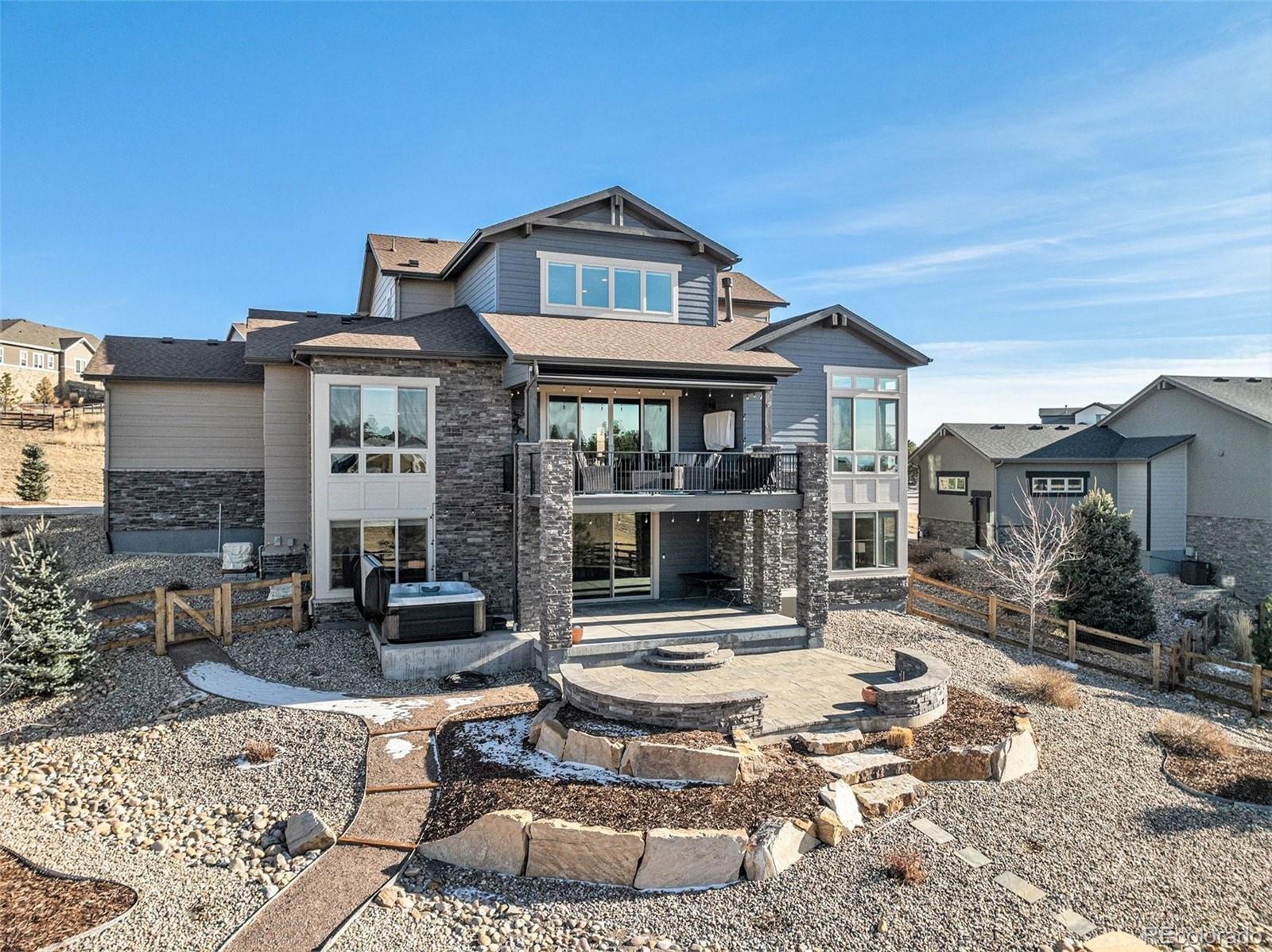 MLS Image #3 for 5723  sunridge drive,parker, Colorado