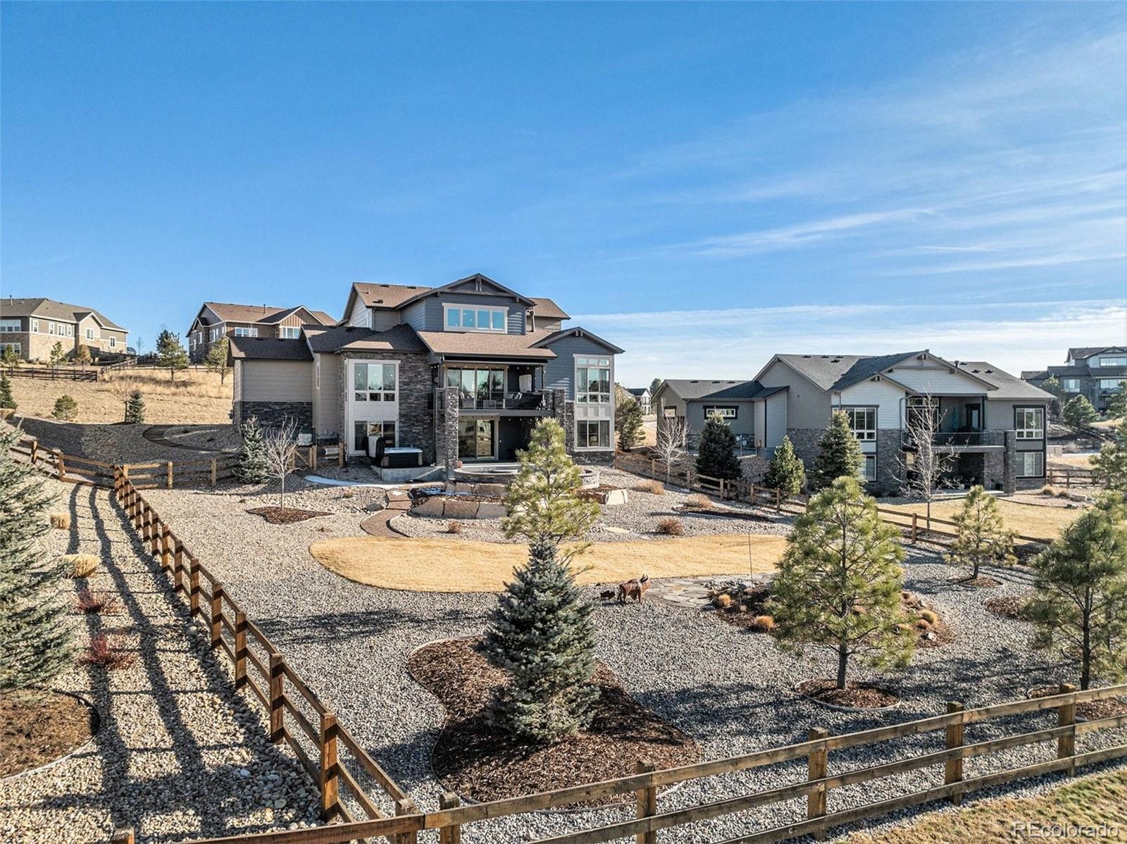 MLS Image #4 for 5723  sunridge drive,parker, Colorado